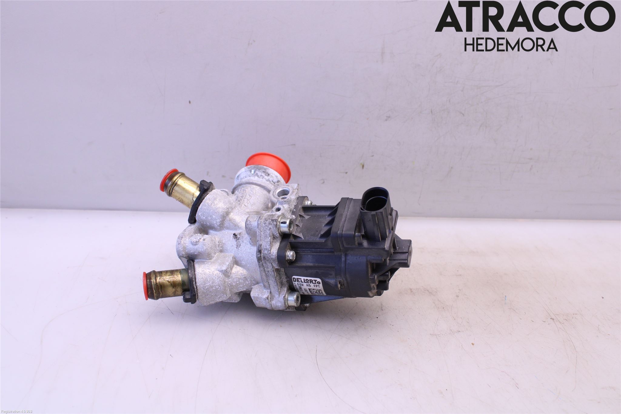 Fiat DUCATO 15-23 Egr Ventil