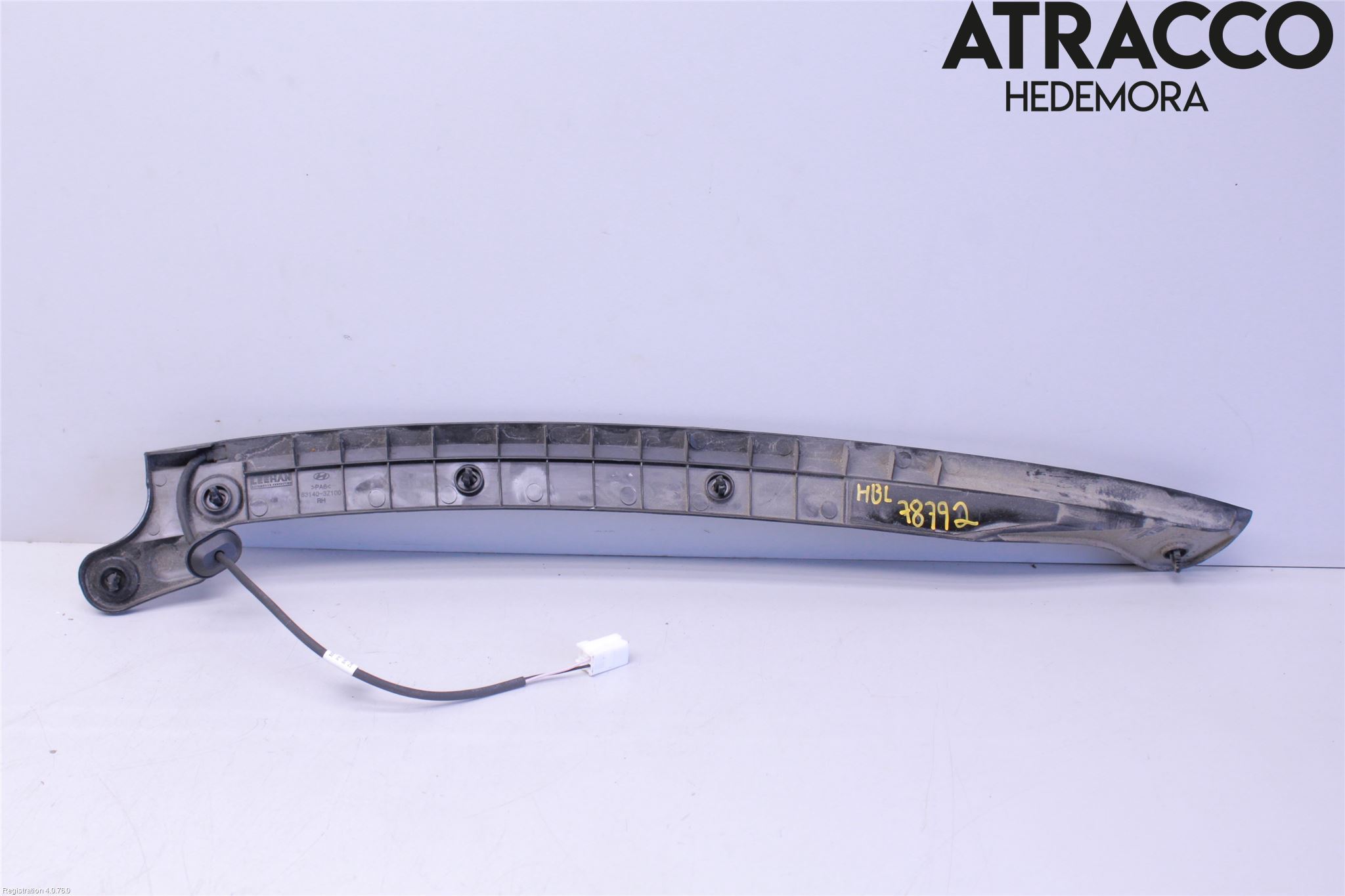 Hyundai i40 16-18 List Bak-Baklucka