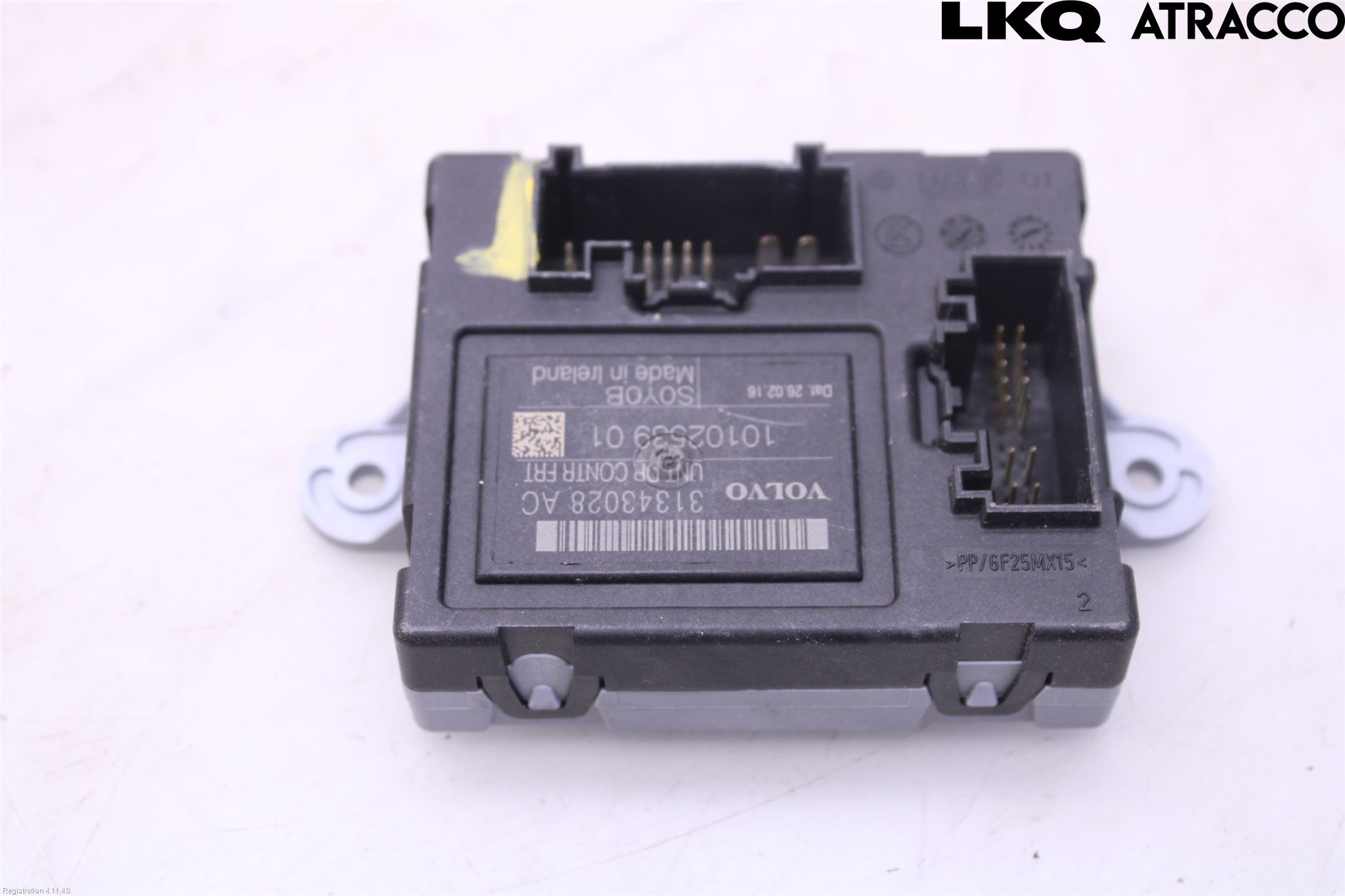 Volvo XC60 14-17 Styrenhet Dörr