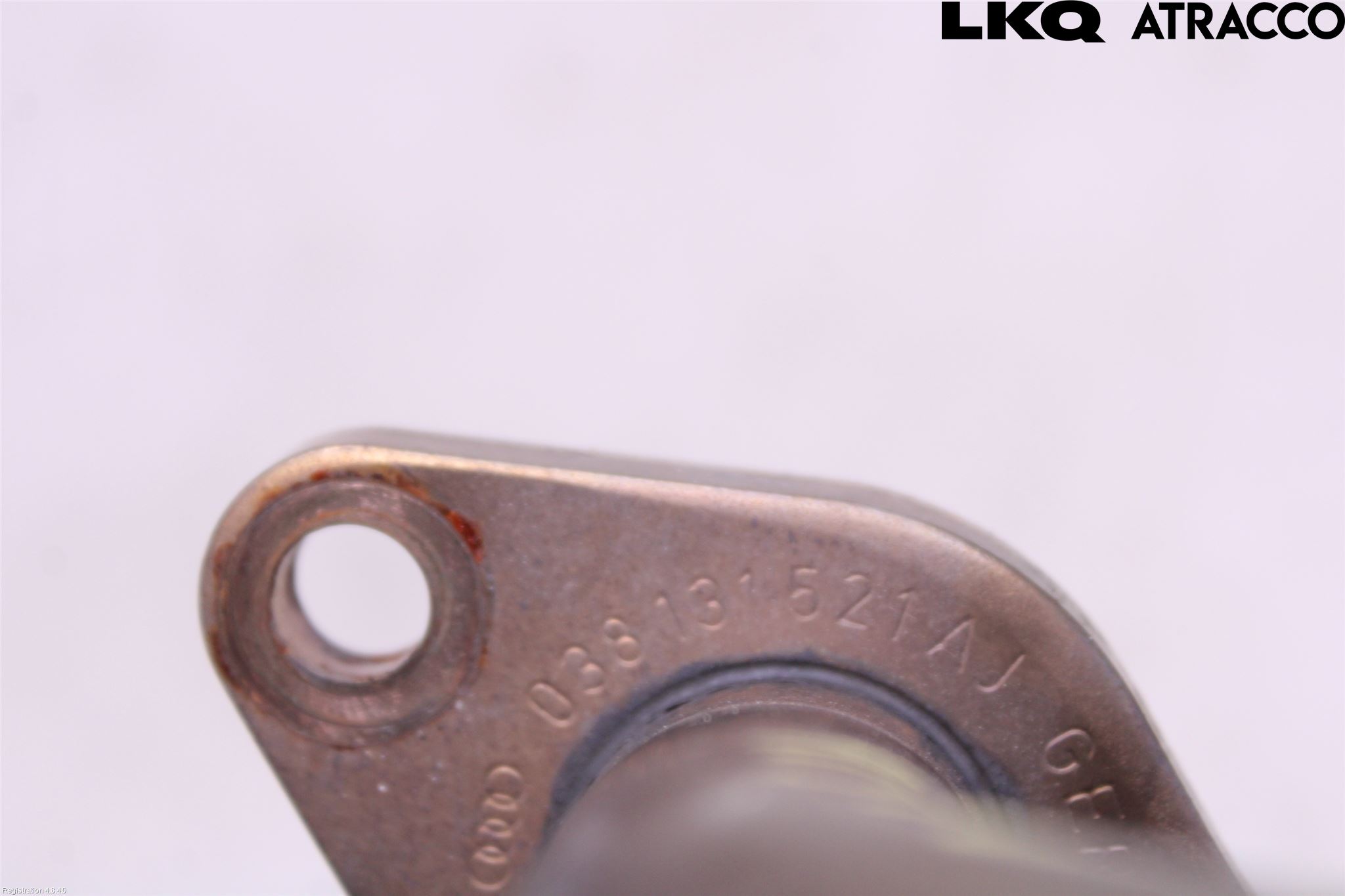 Volkswagen VW PASSAT 01-05 Egr Rör