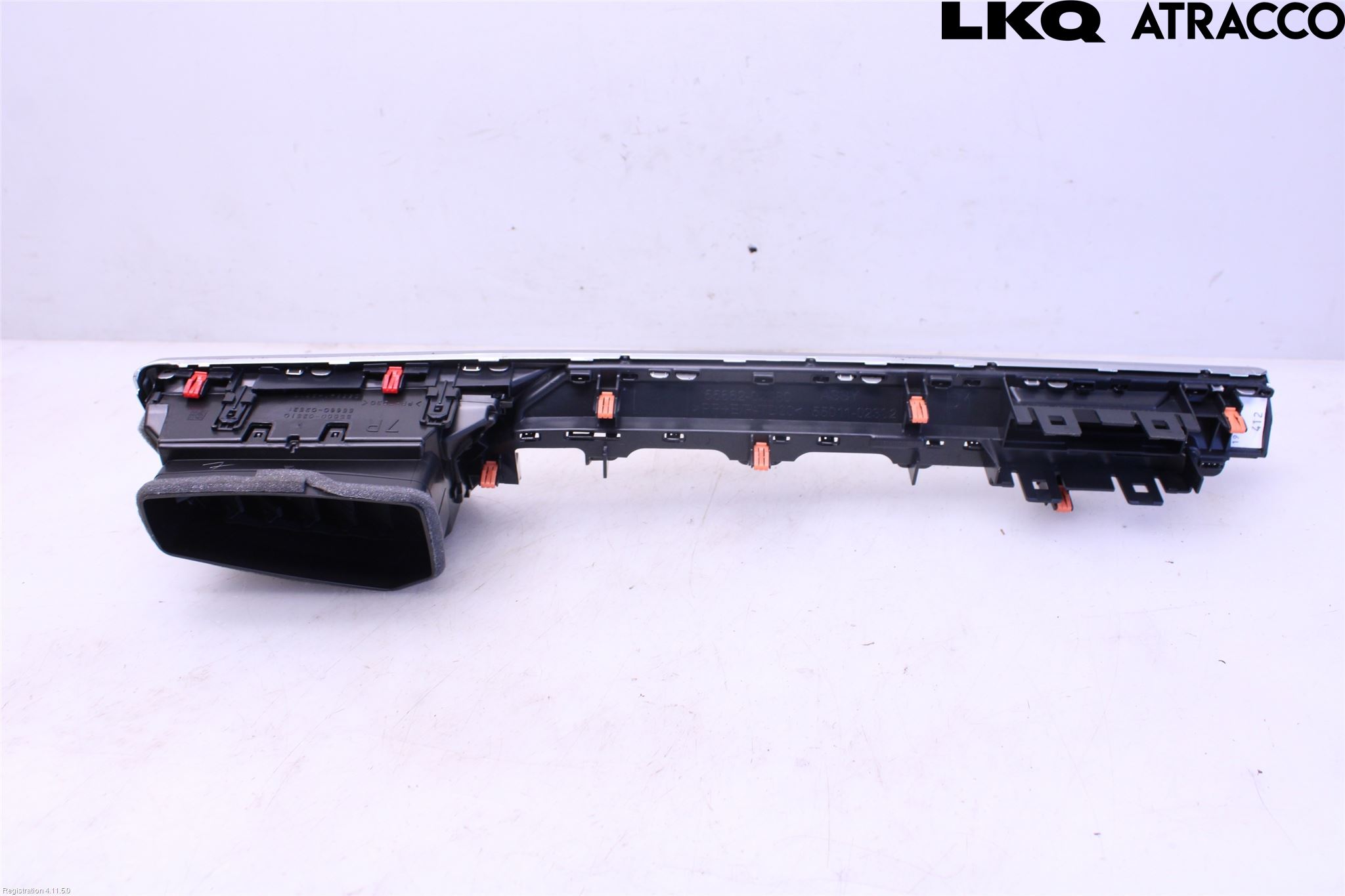 Toyota COROLLA 19- Defrosterkanal-Munstycke