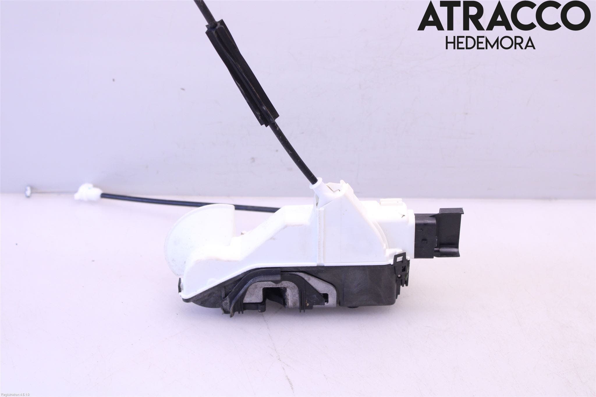 Citroen C5 08-17 Låskista-Dörrlås