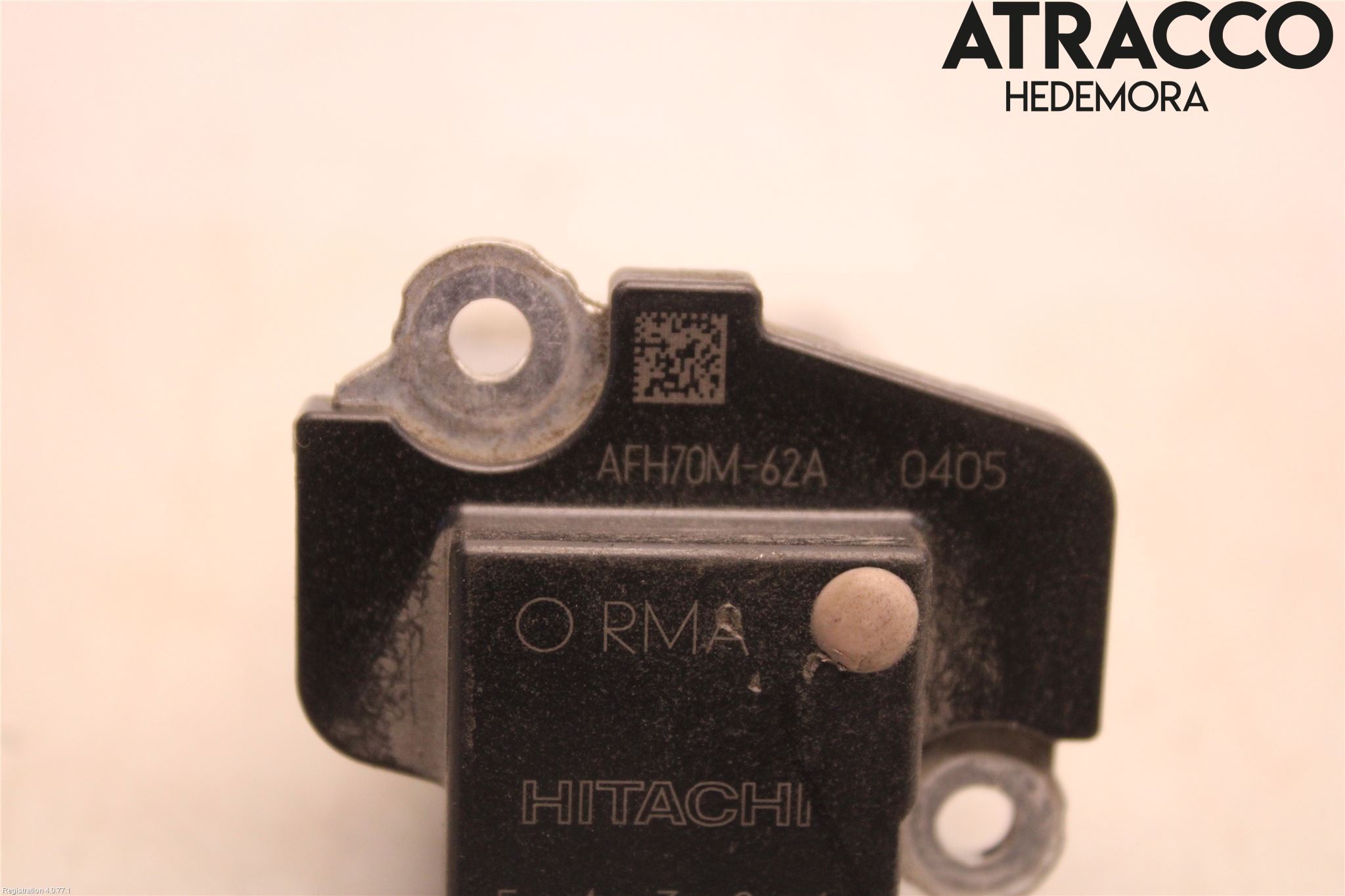 Honda ACCORD    08- Injluftmassamätare