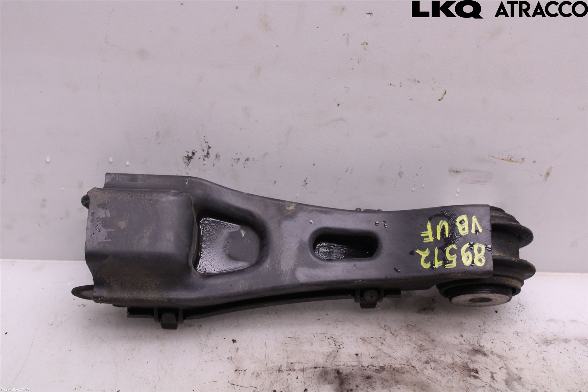 Mercedes-Benz MB A-KLASS (W177) 18- Bärarm Bak Vänster