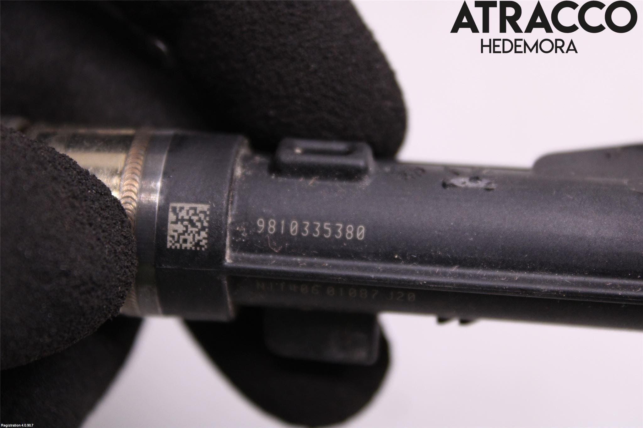 Peugeot 308 14-21 Injspridare