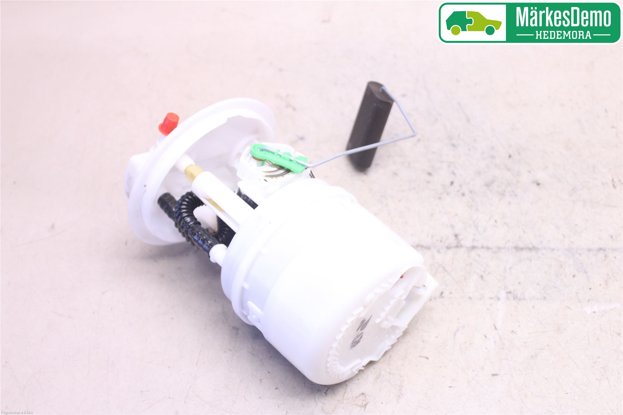 Dacia SANDERO/STEPWAY 13-20 Bränsle Insppump Bensin