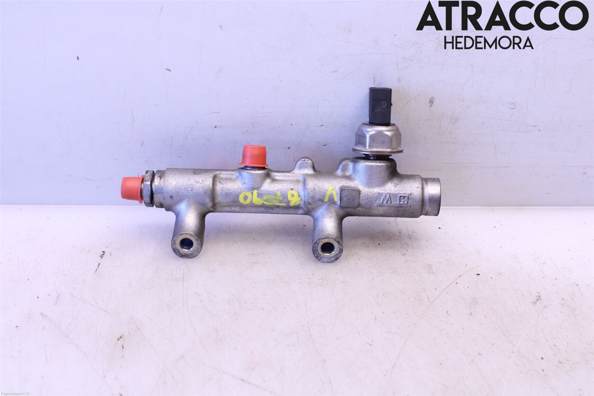 Audi A6/S6 4G 11-18 Inj. Fuelrail