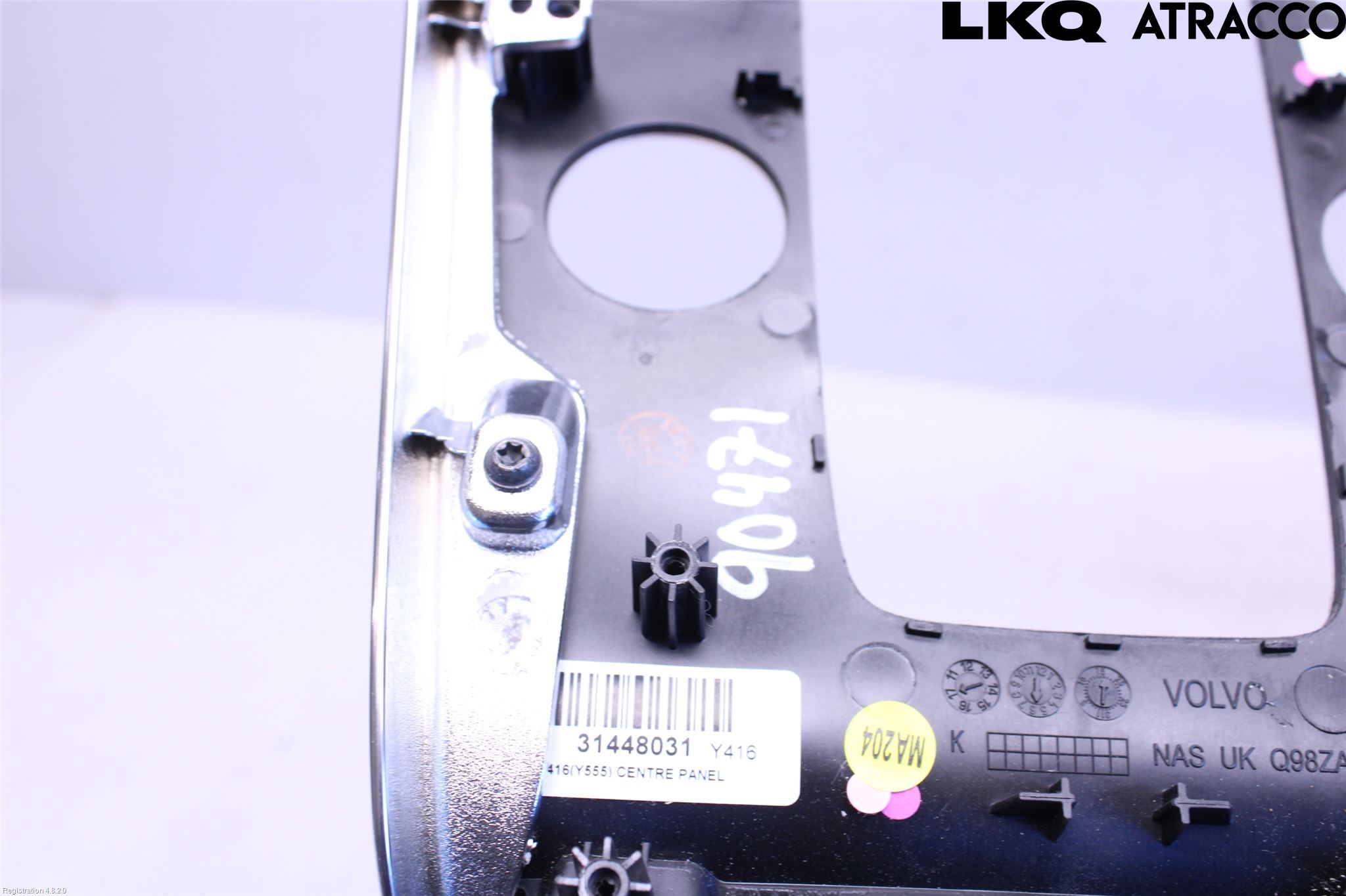 Volvo V40 CROSS COUNTRY 13-19 Instrumentsarg