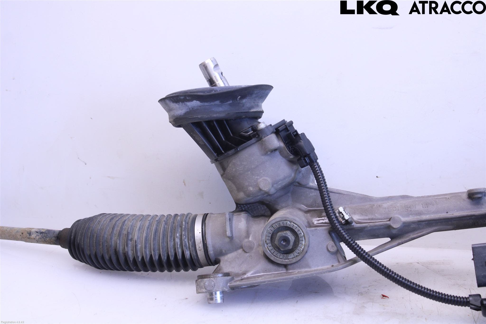 Volkswagen VW GOLF SPORTSVAN 15-20 Styrväxel-Snäcka Elektrisk