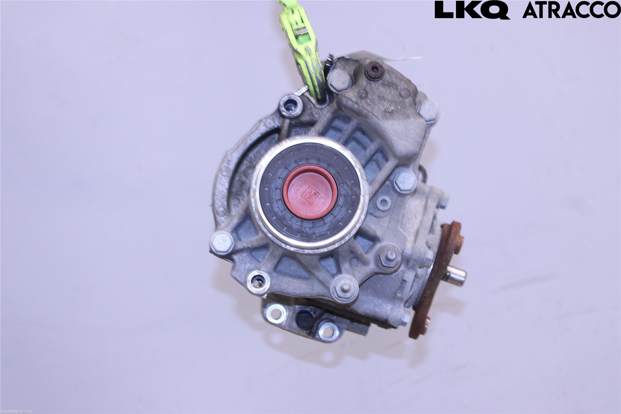 Skoda KODIAQ 17-24 Växel Fördelningslåda