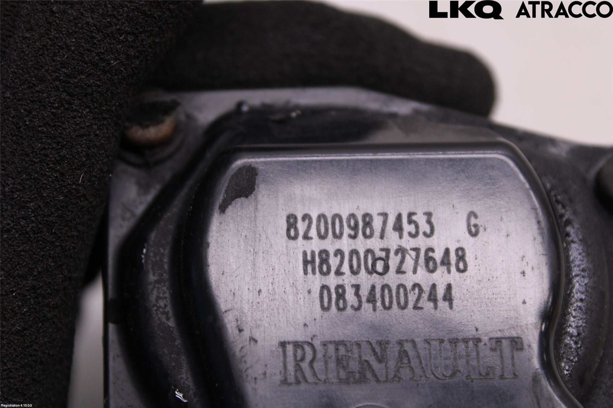 Renault TRAFIC   02-14 Injspjällhus