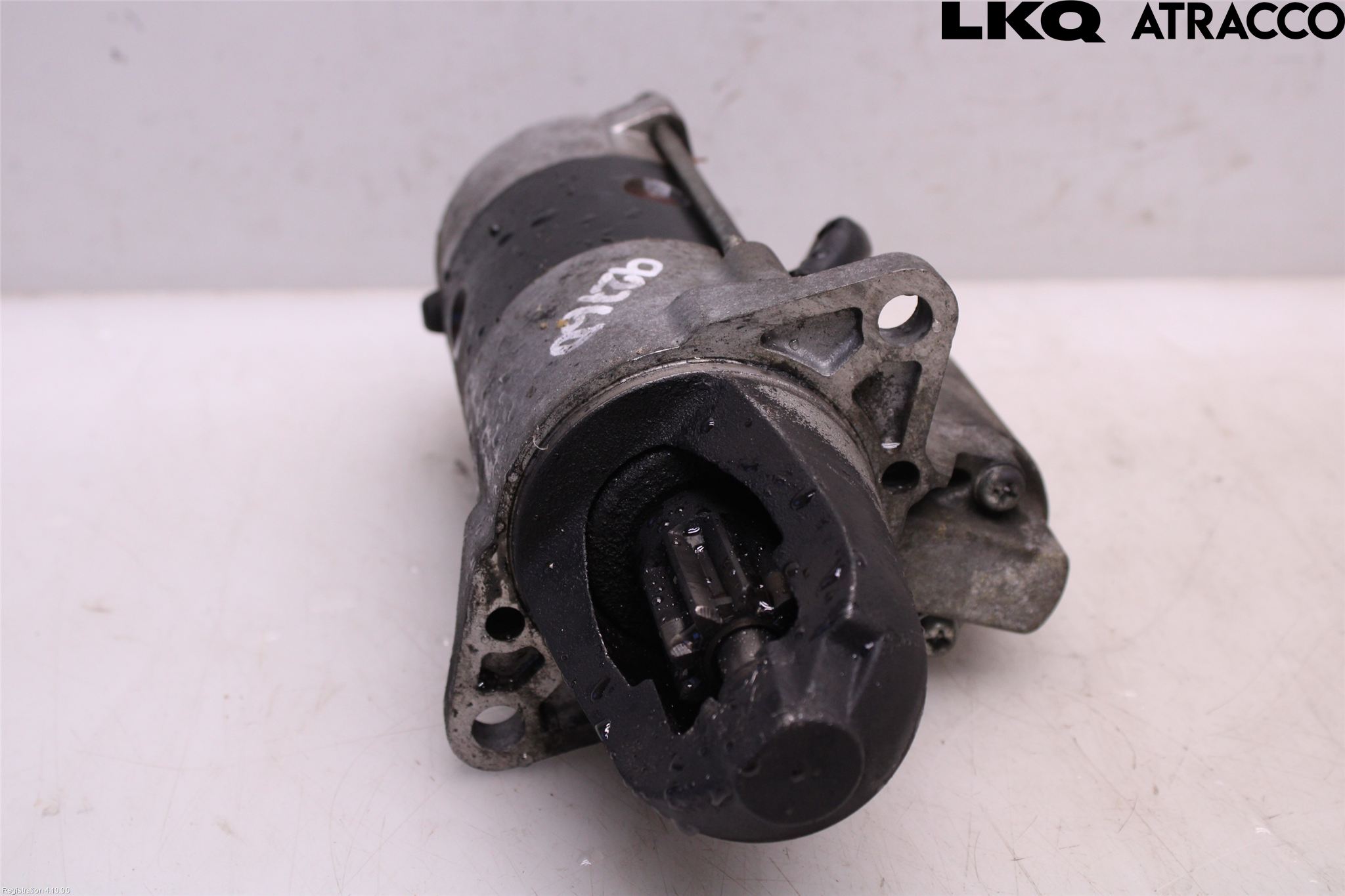 Subaru OUTBACK 10-15 Startmotor Diesel