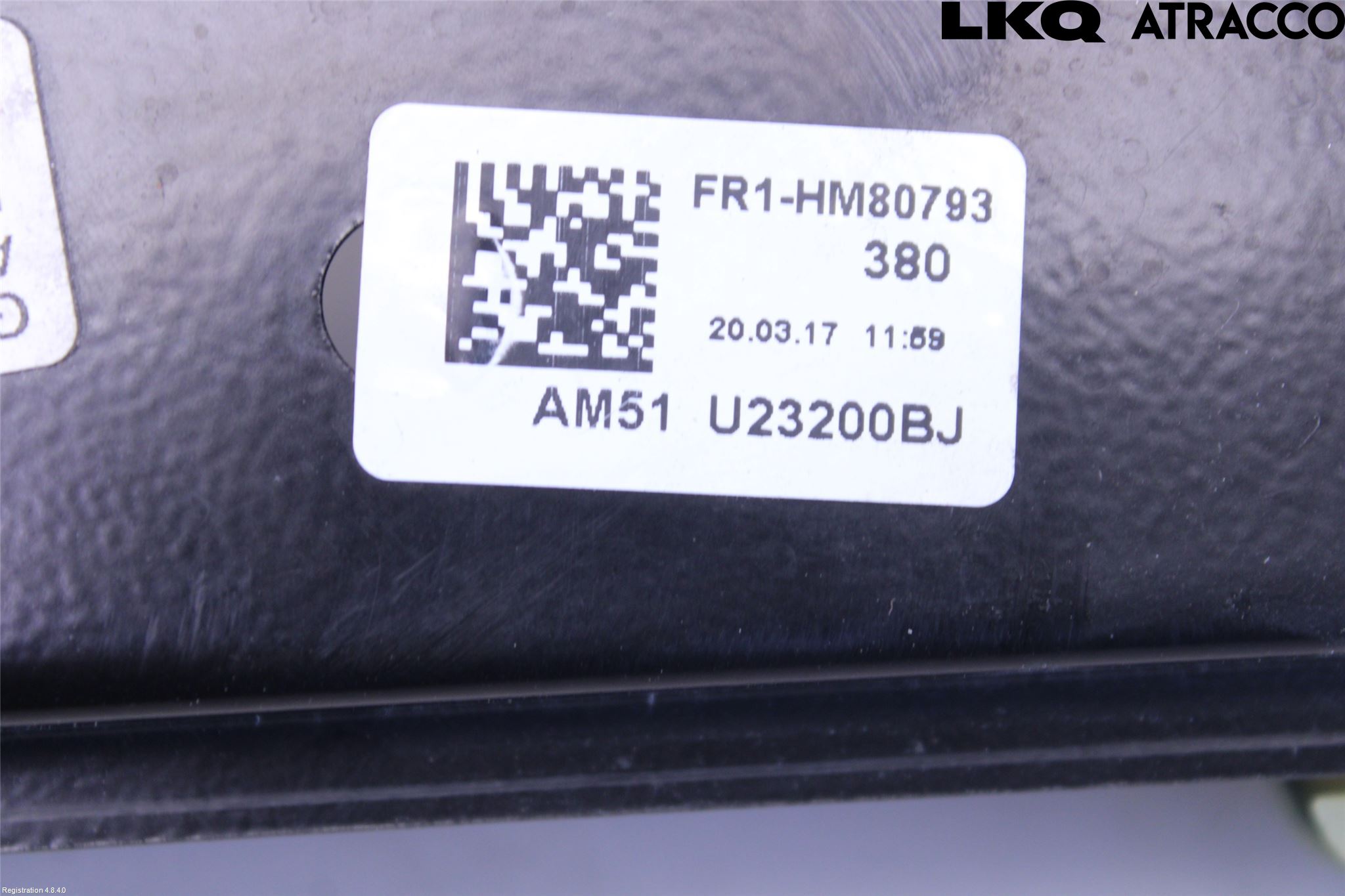 Ford C-MAX ll 15-19 Fönsterhiss El Kompl