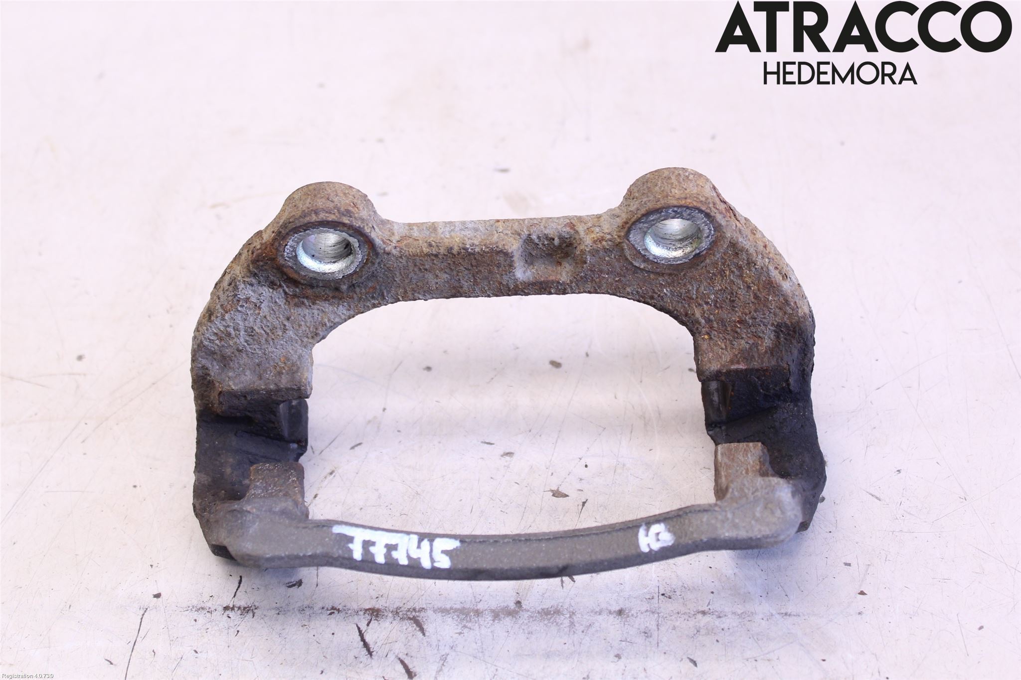 Saab 9-7X Bromsokshållare