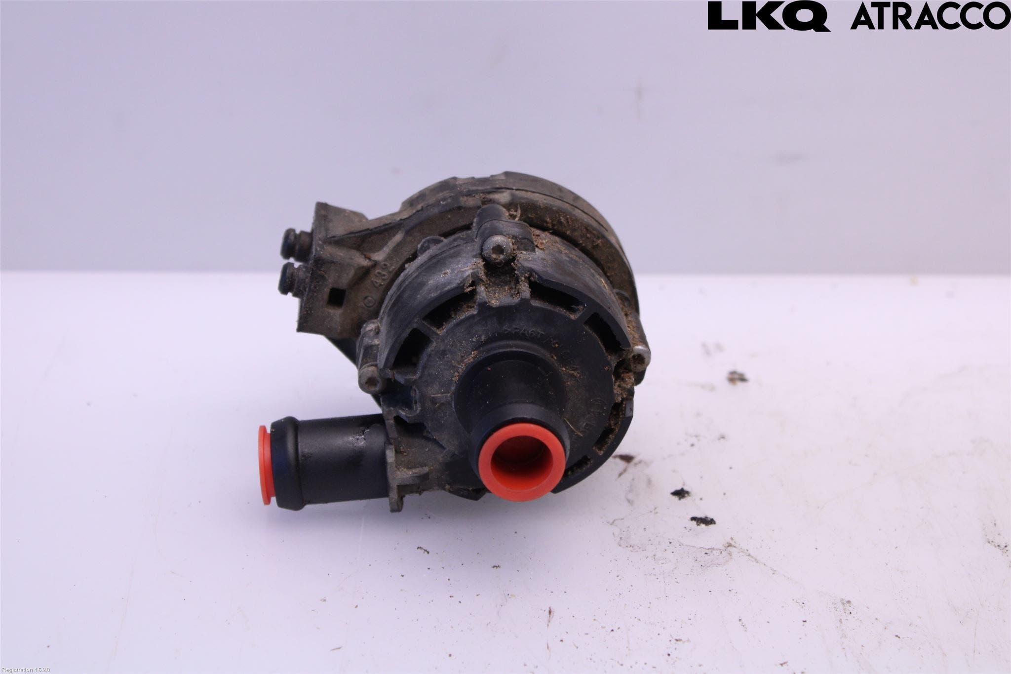 Volkswagen VW CADDY 16-20 Värme Cirkulationspump