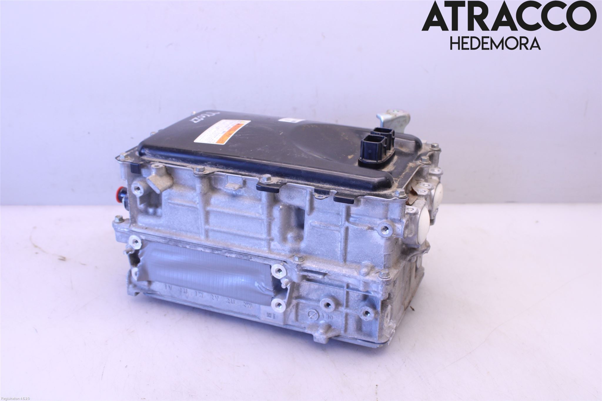 Toyota COROLLA 19- Hybridconverter