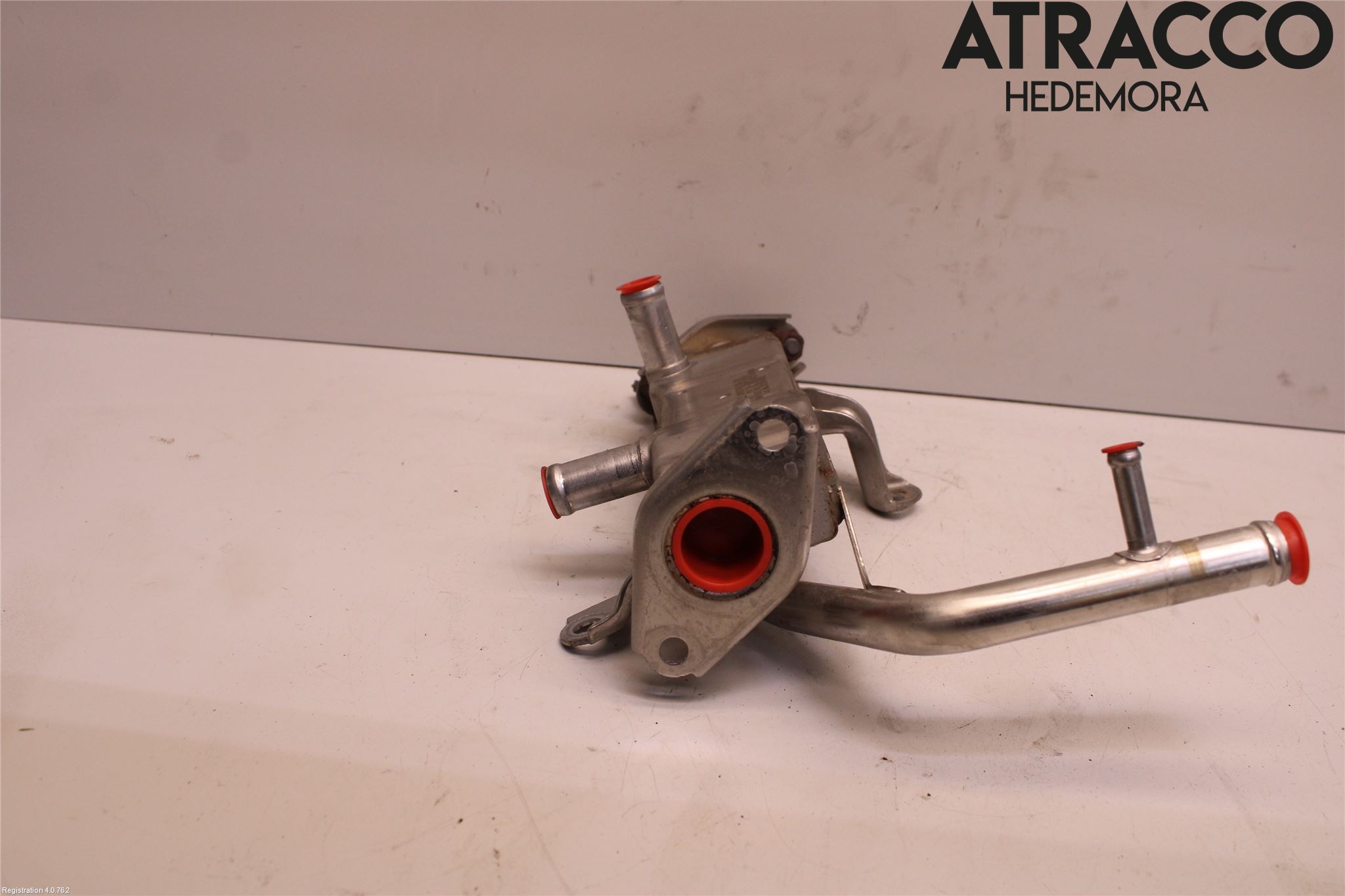 Lexus CT 200h Avgaskylare