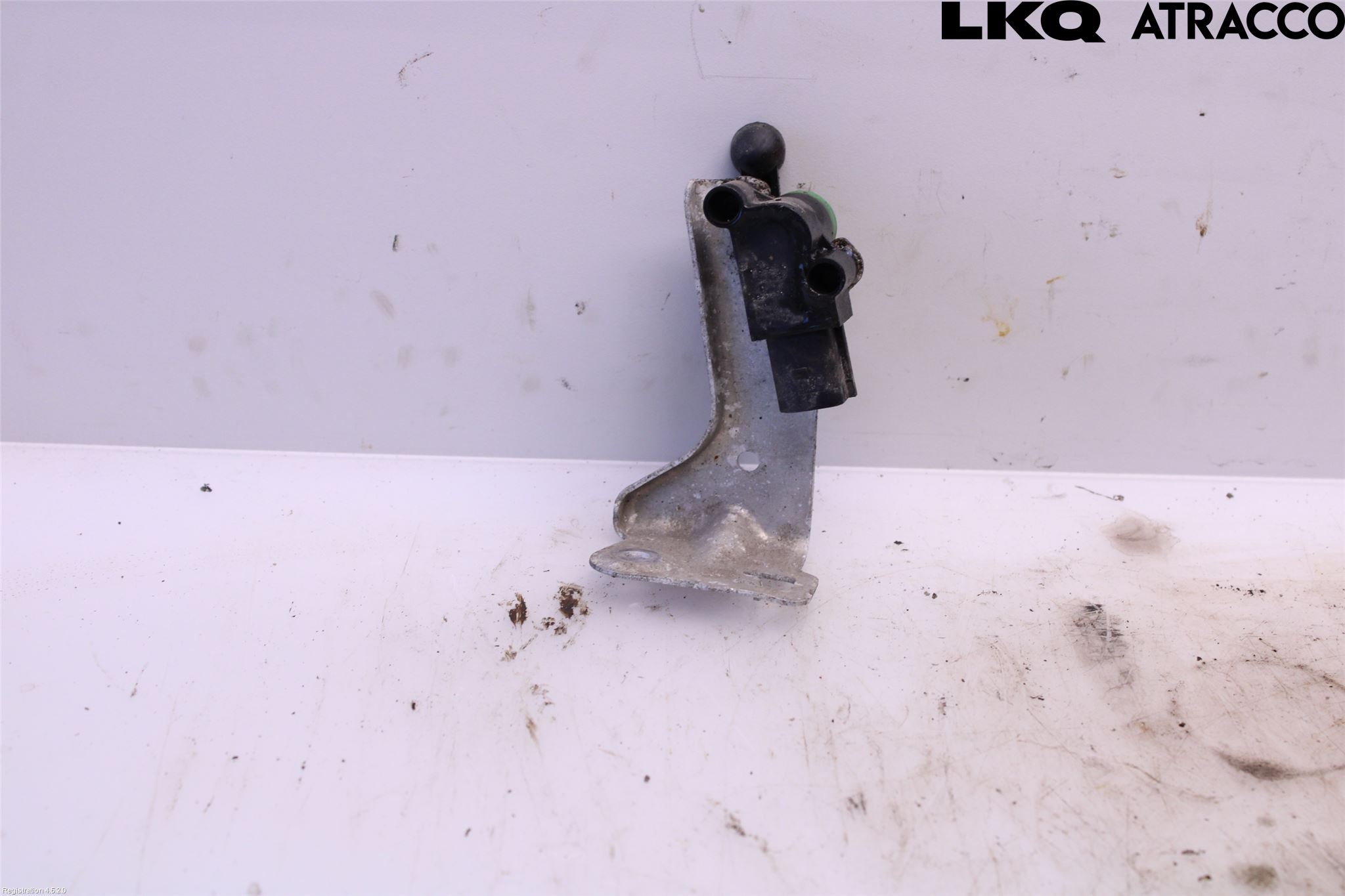 Tesla MODEL S 13- Lastavkänningsdon