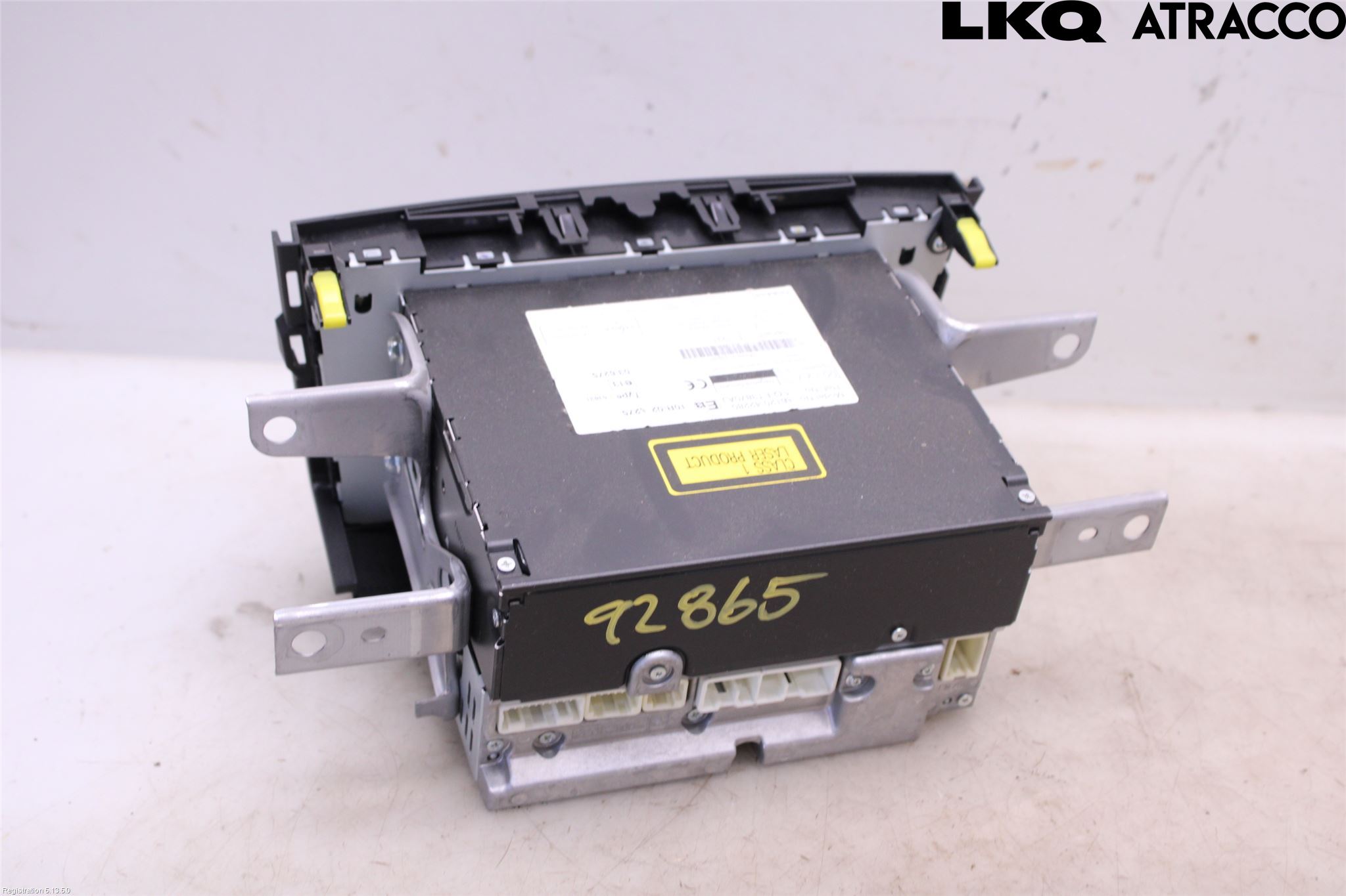 Toyota RAV 4 06-12 Cd Radio - Multimediapanel