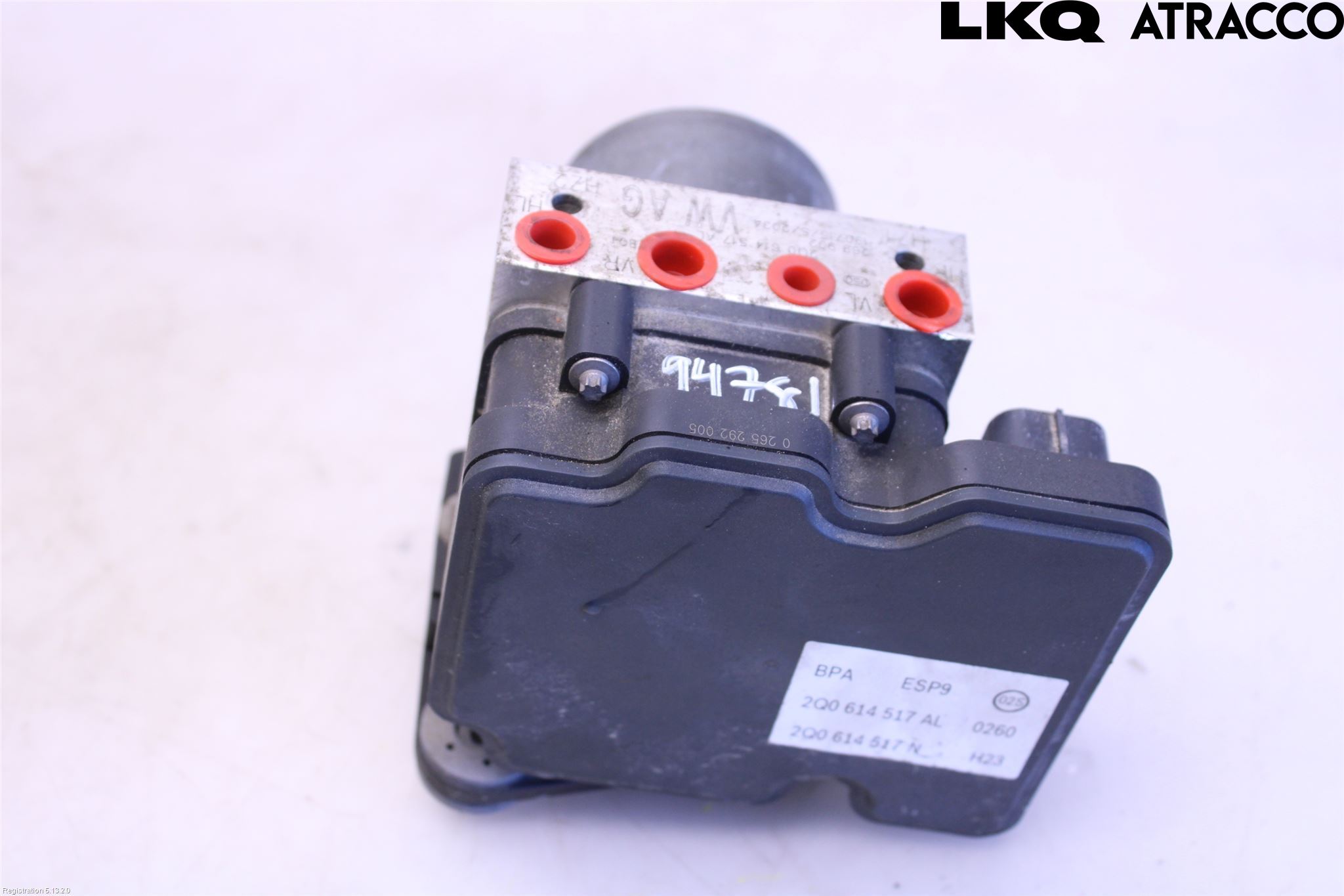 Skoda SCALA 19- Abs Hydraulaggregat