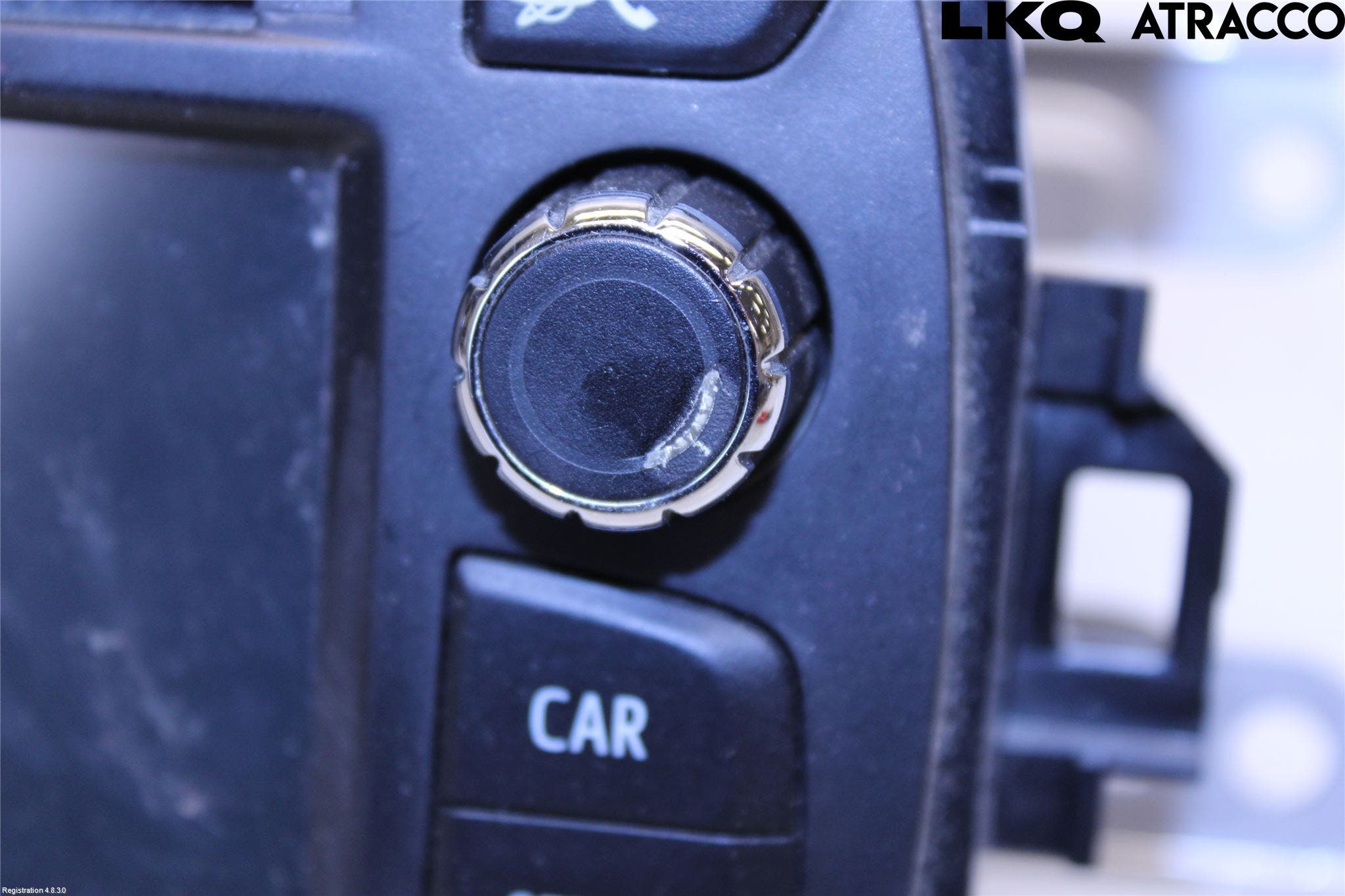 Toyota YARIS XP130 12-14 Cd Radio - Multimediapanel