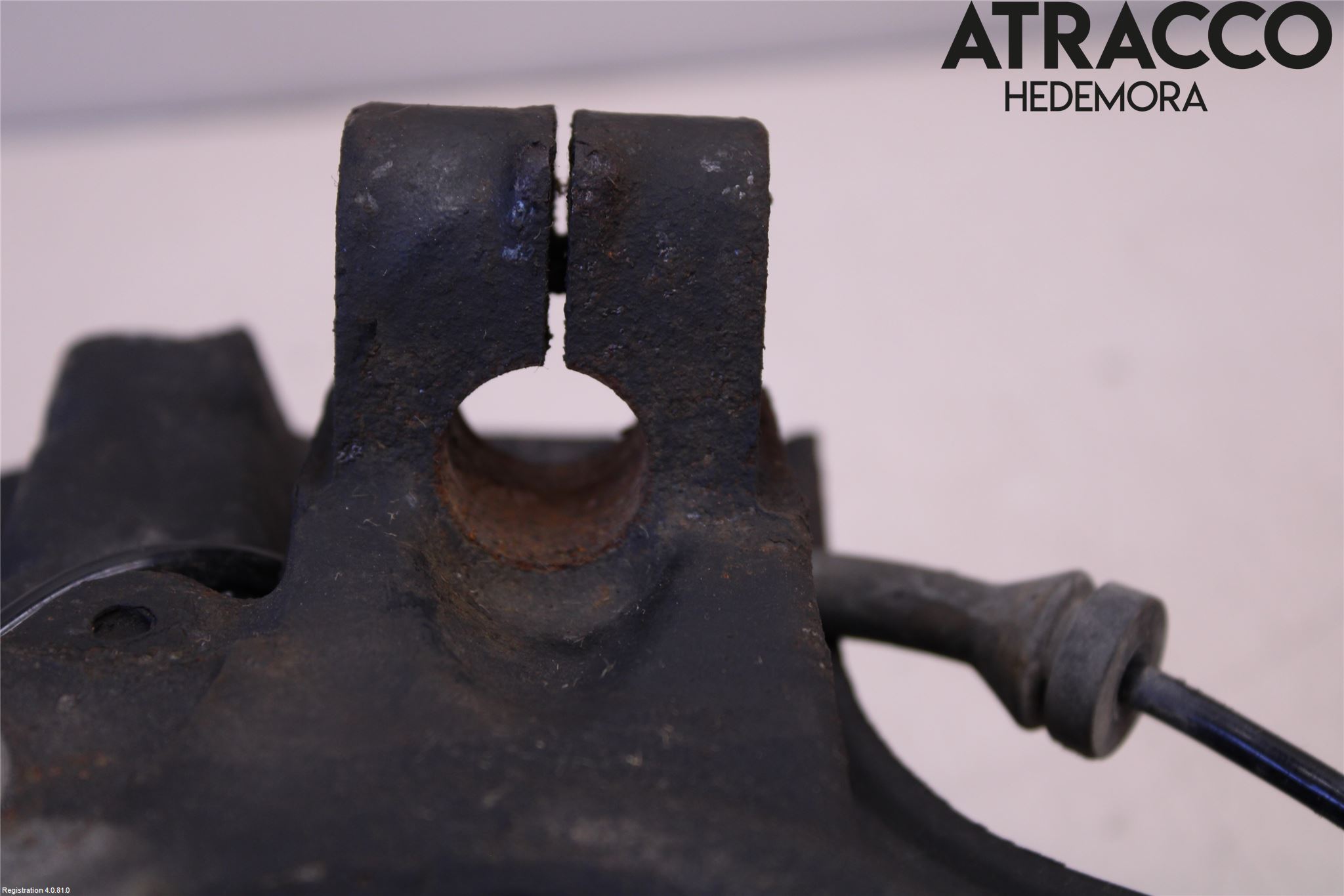 Opel COMBO D 12-18 Styrspindel Lagerhus Vä