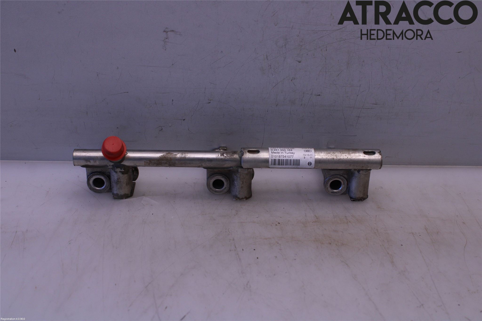 Landrover RANGE ROVER SPORT (L494) 14-22 Inj. Fuelrail