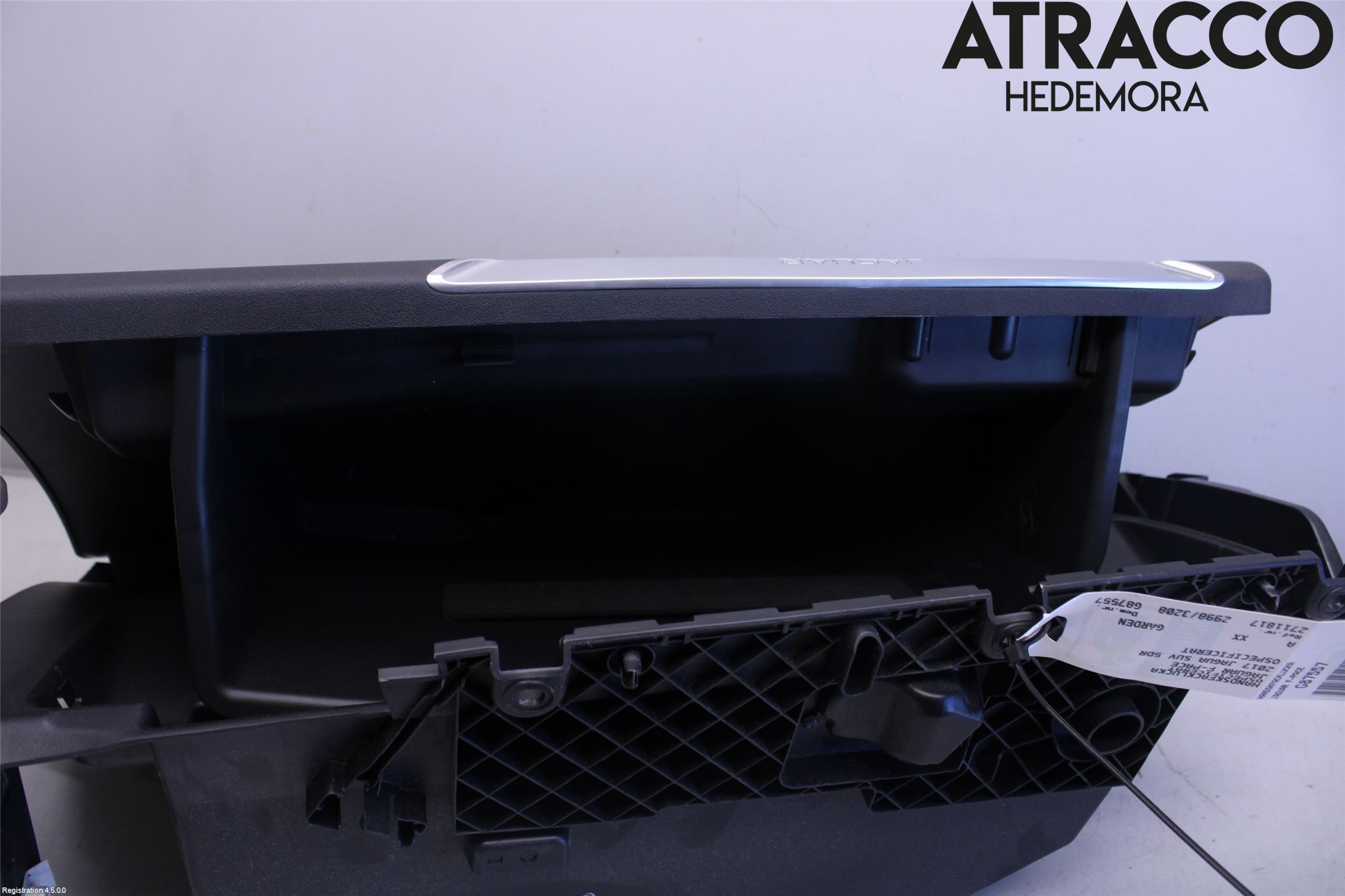 Jaguar F-PACE Handskfacklucka