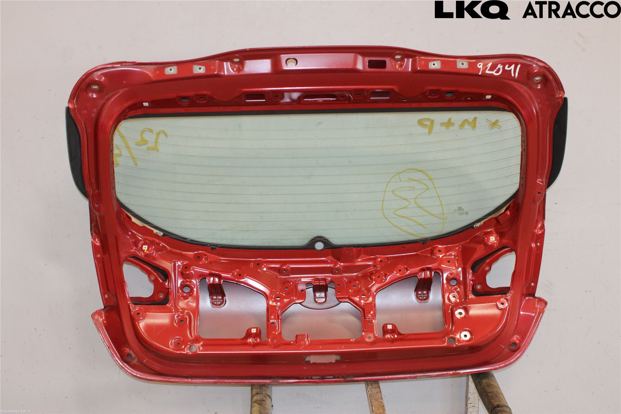 Kia CEED 12-18 Baklucka Cc-Kombi-Sedan