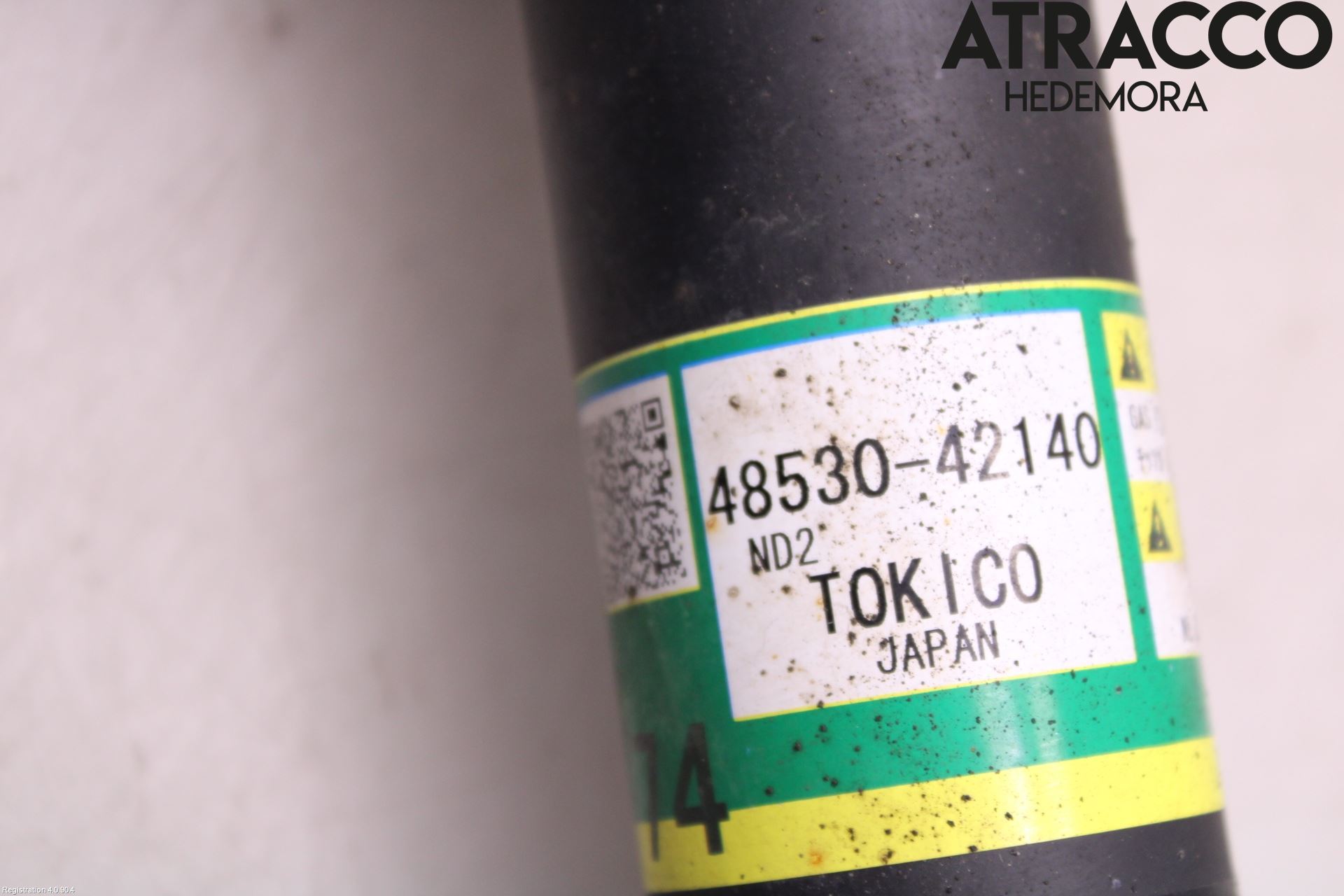 Toyota RAV4 19- Stötdämpare Bak