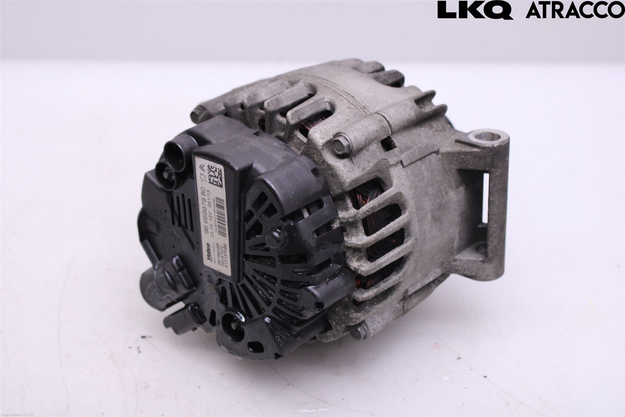 Peugeot 308 14-21 Generator