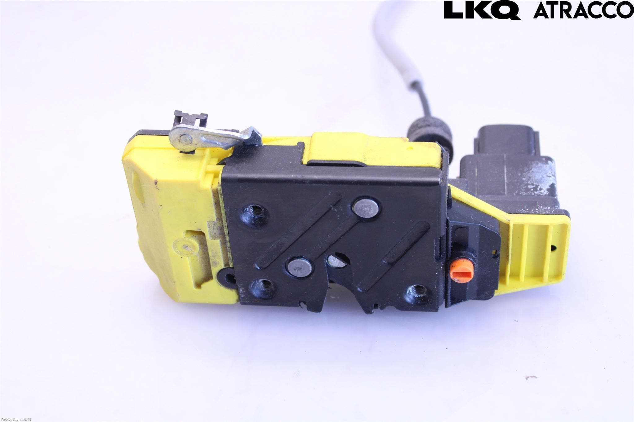 Volvo XC90 07-14 Låskista-Dörrlås