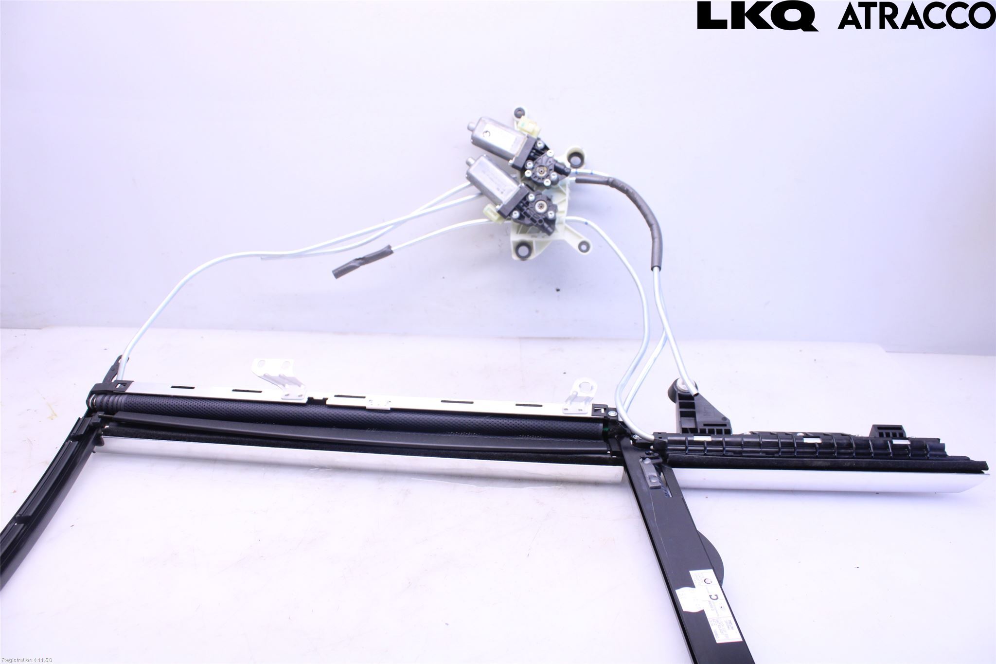 BMW 7 E65/66    00-08 Insynskydd