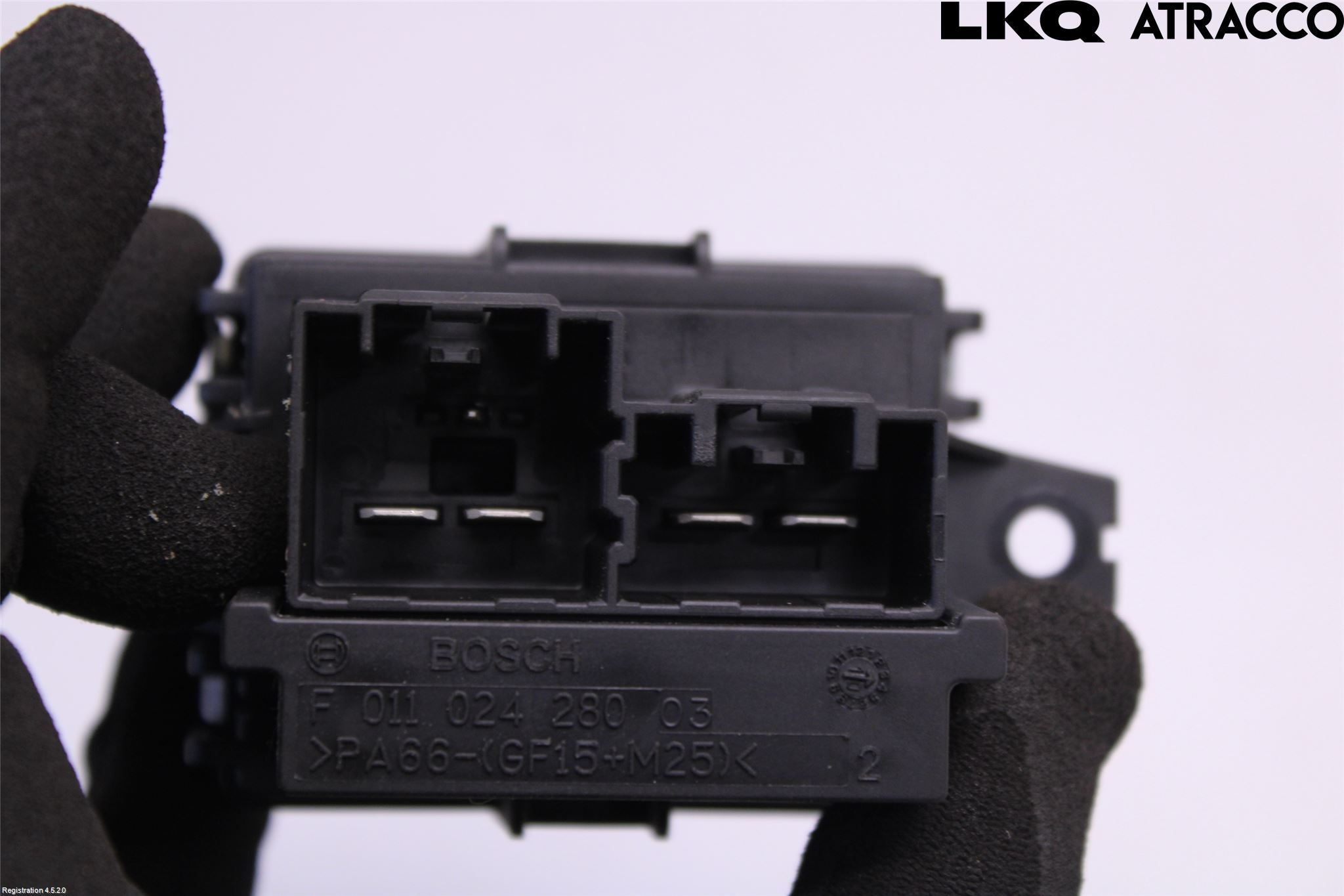 Saab 9-5 10-12 Värmefläktsmotstånd