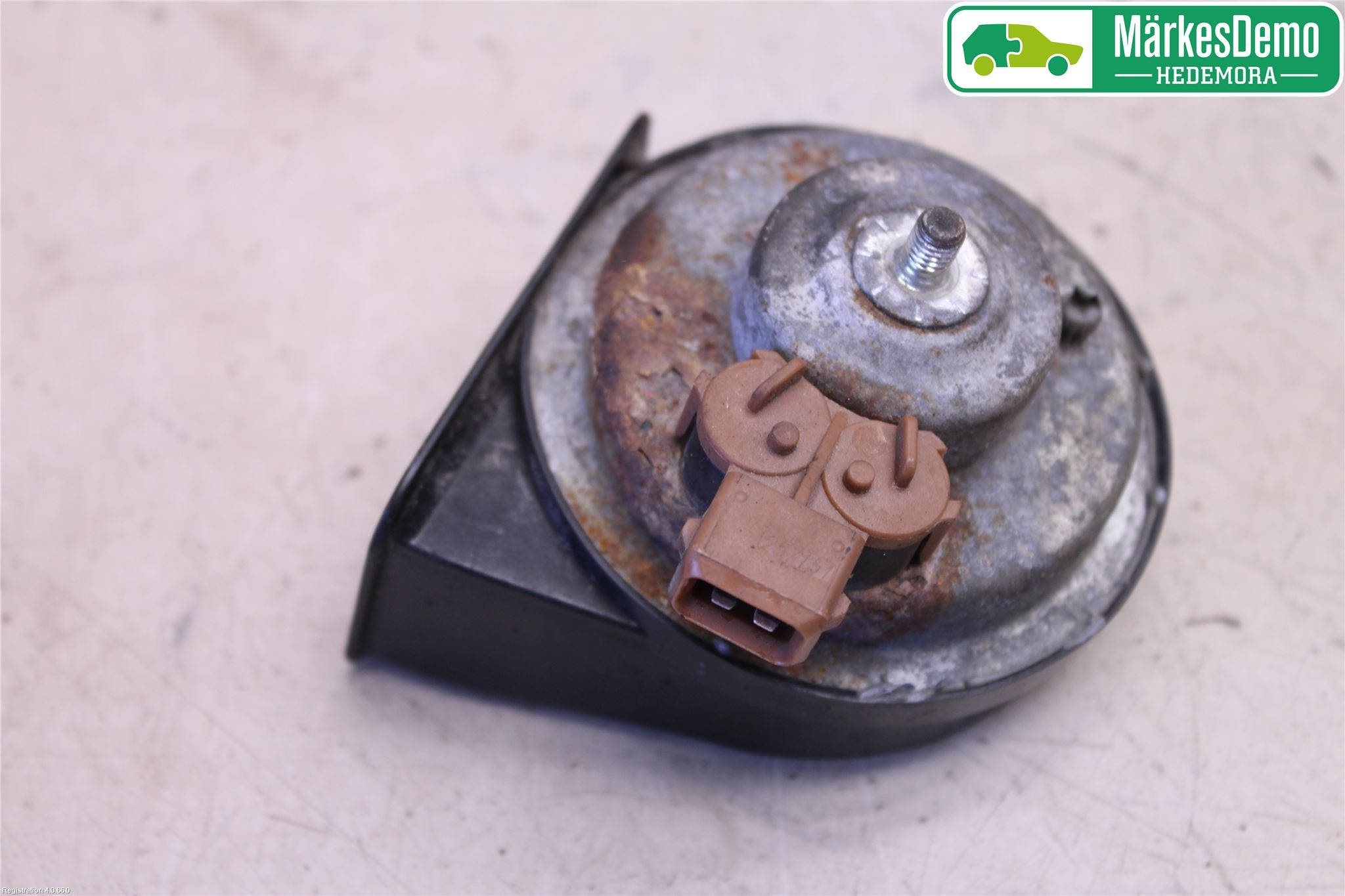 Volvo C30 07-10 Signalhorn