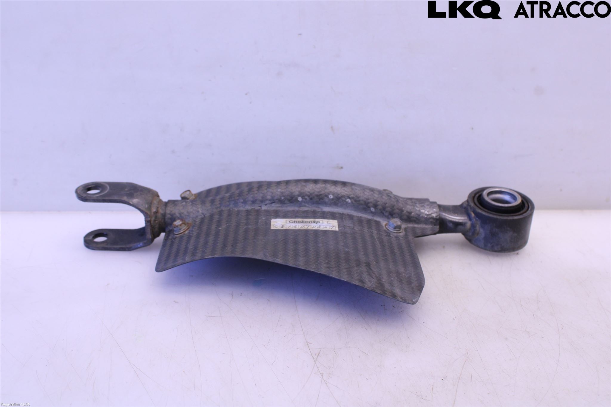 Nissan GT-R Bärarm Bak Övre Vänster