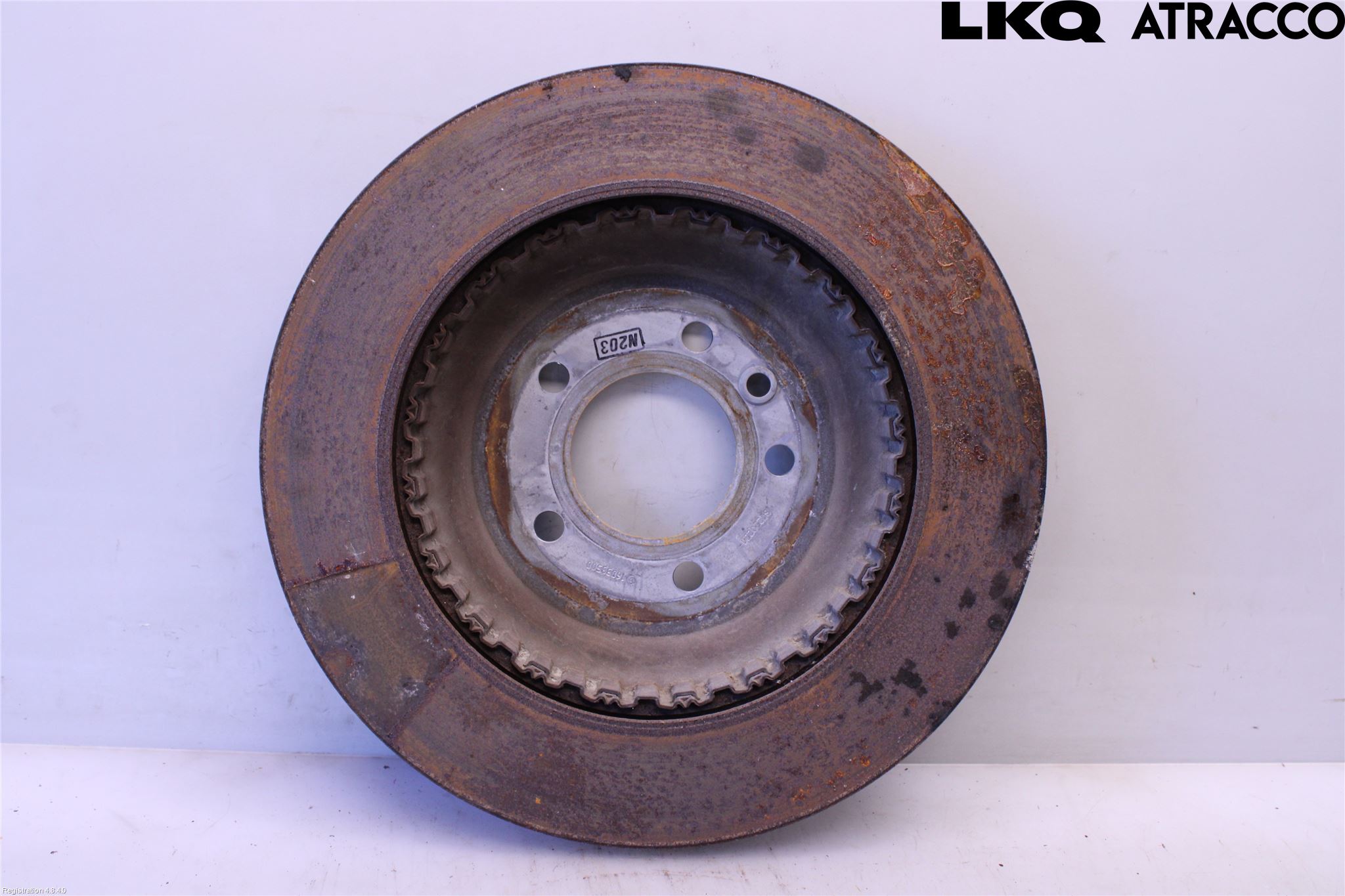 Landrover DEFENDER (L663) 20- Bromsskiva Bak