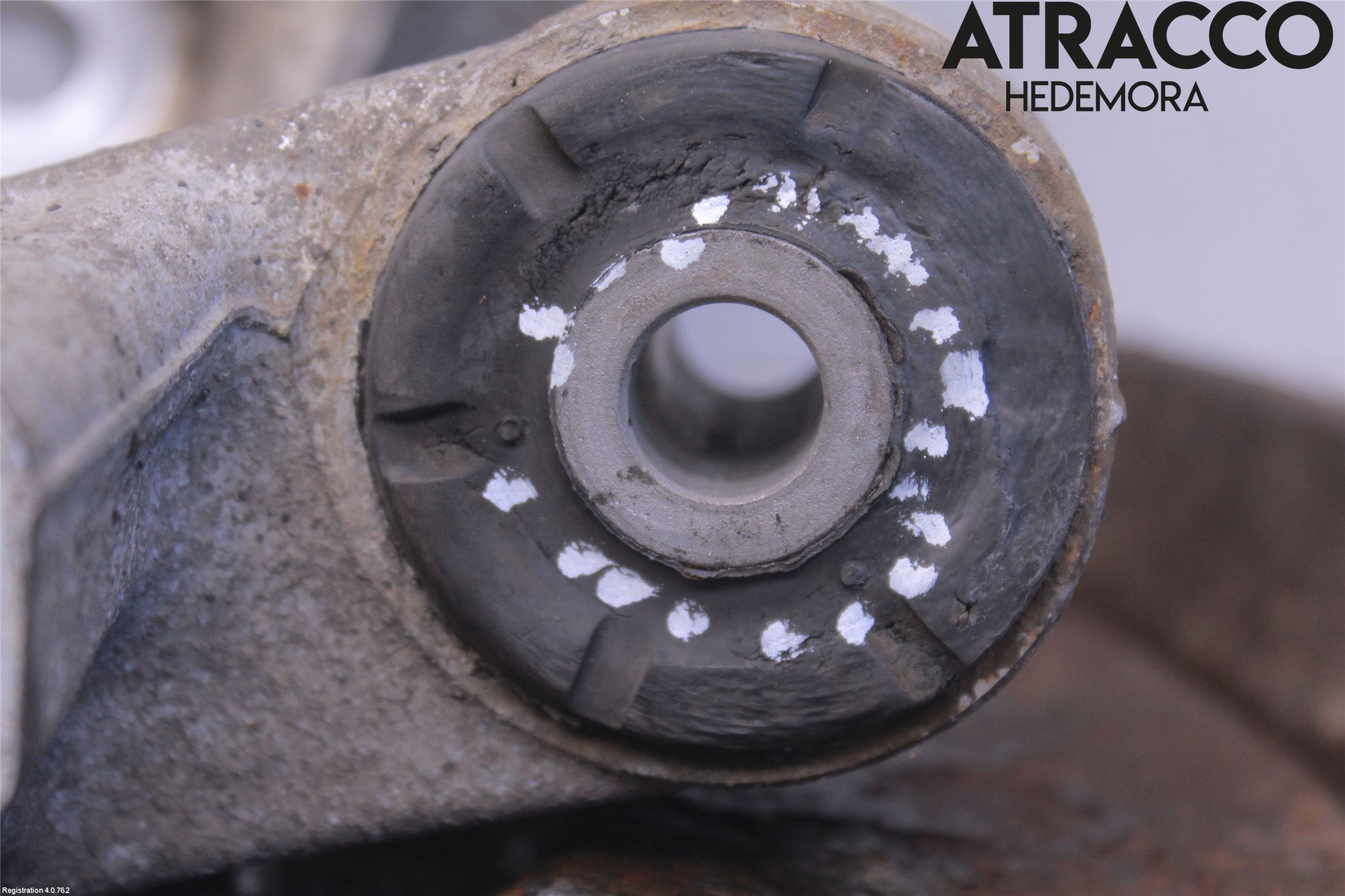 Porsche CAYENNE 03- Hjullagerhus-Spindel Hö B