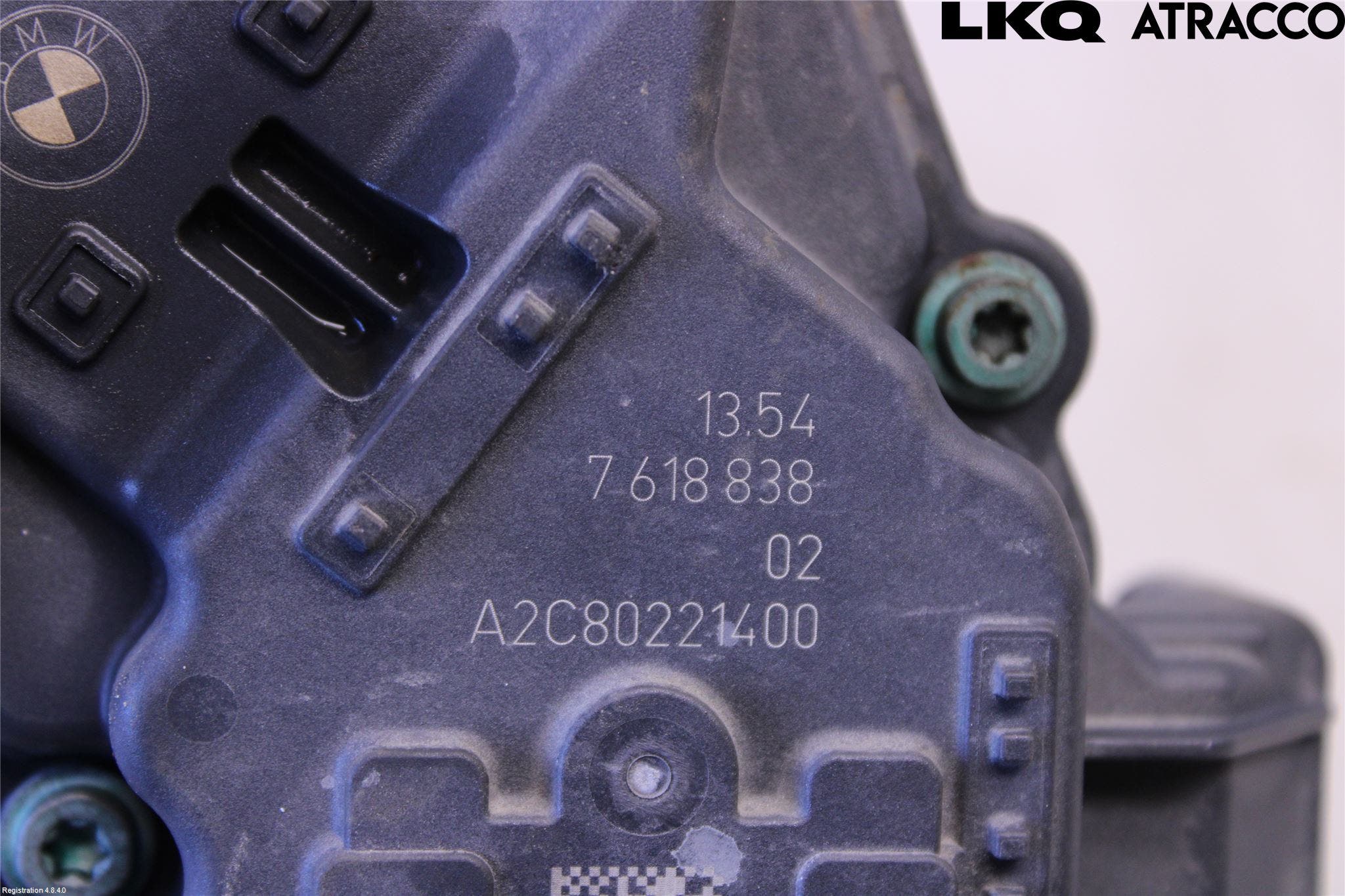 Mini ONE/COOPER 5DR F55 14-24 Injspjällhus