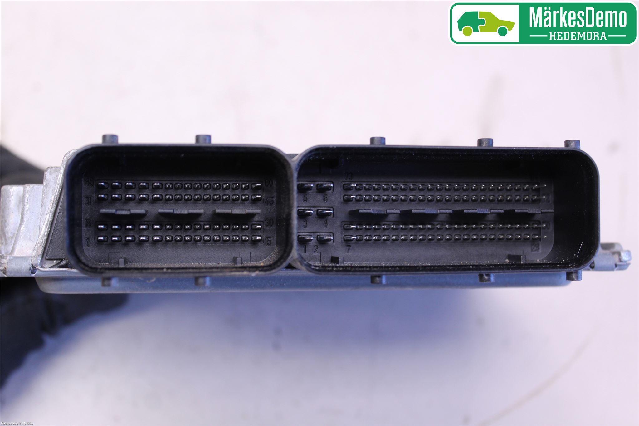 Skoda FABIA 07-14 Styrenhet Insprut Bensin