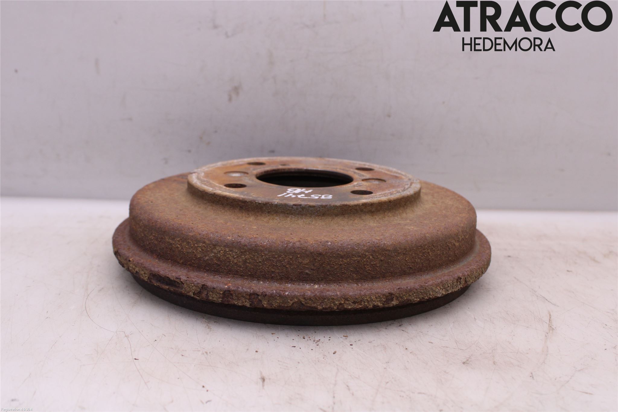 Ford FIESTA 13-17 Bromstrumma Bak