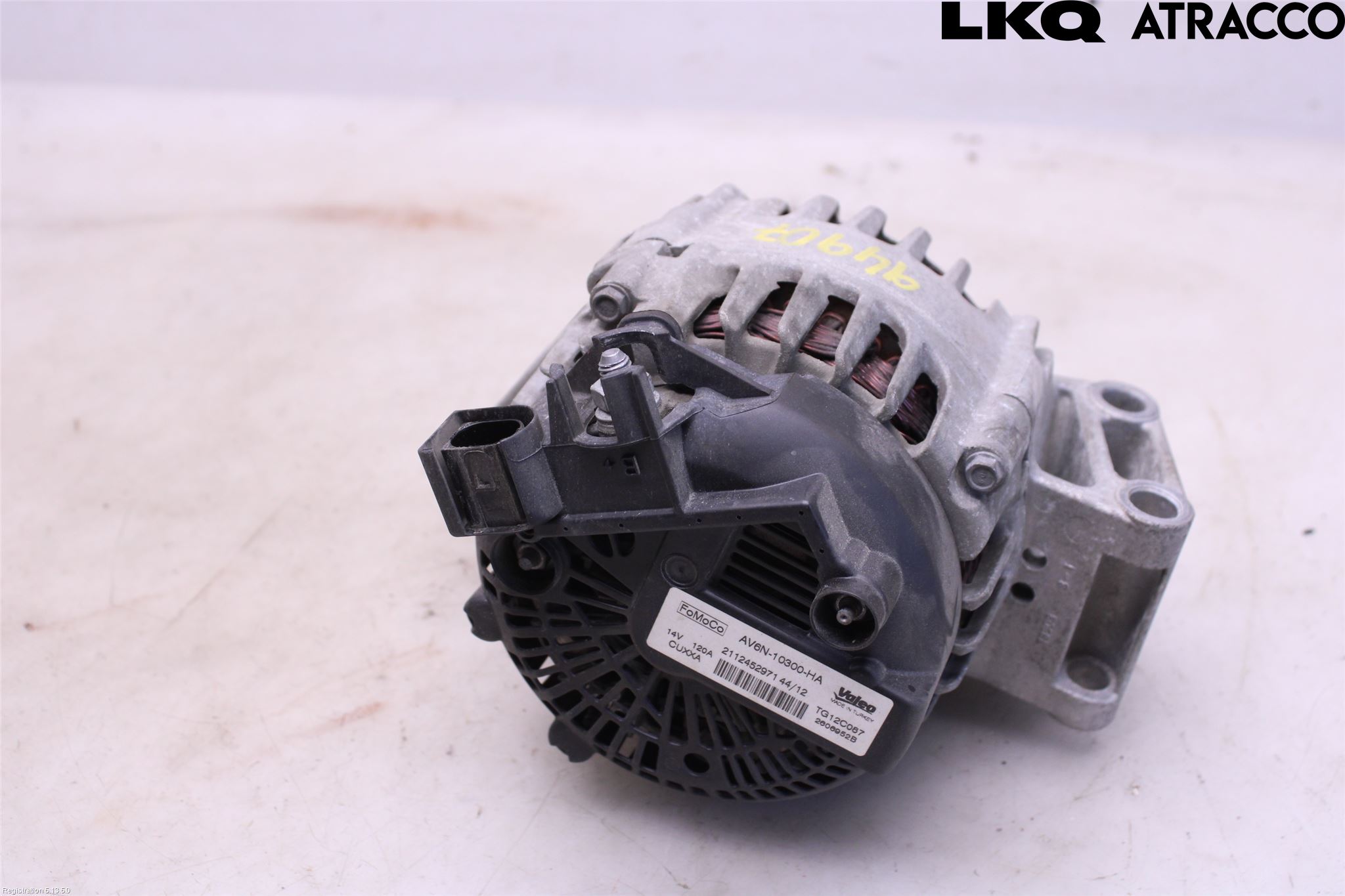 Ford FIESTA 13-17 Generator