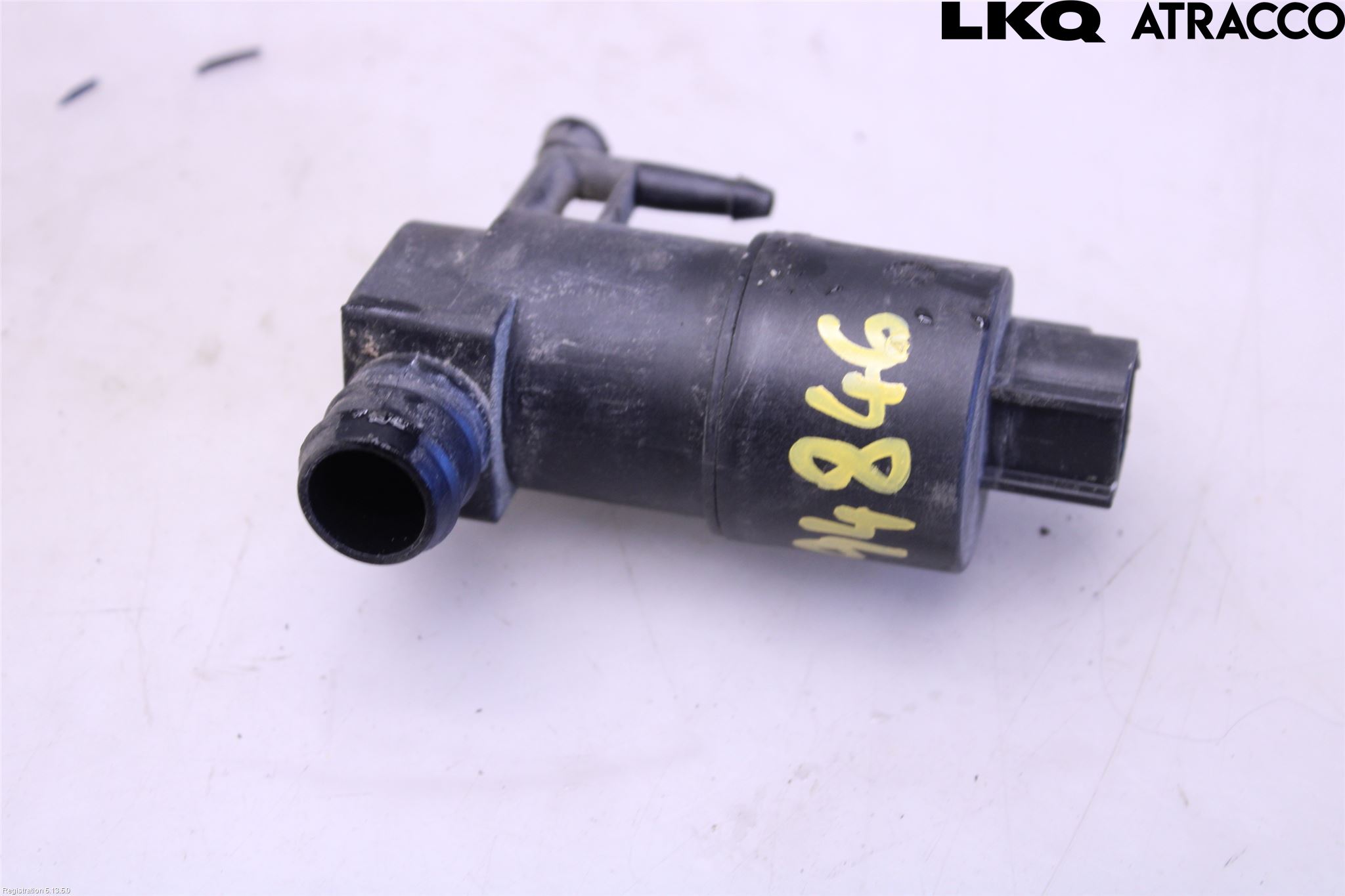 Toyota YARIS XP130 15-20 Spolarpump Baklucka