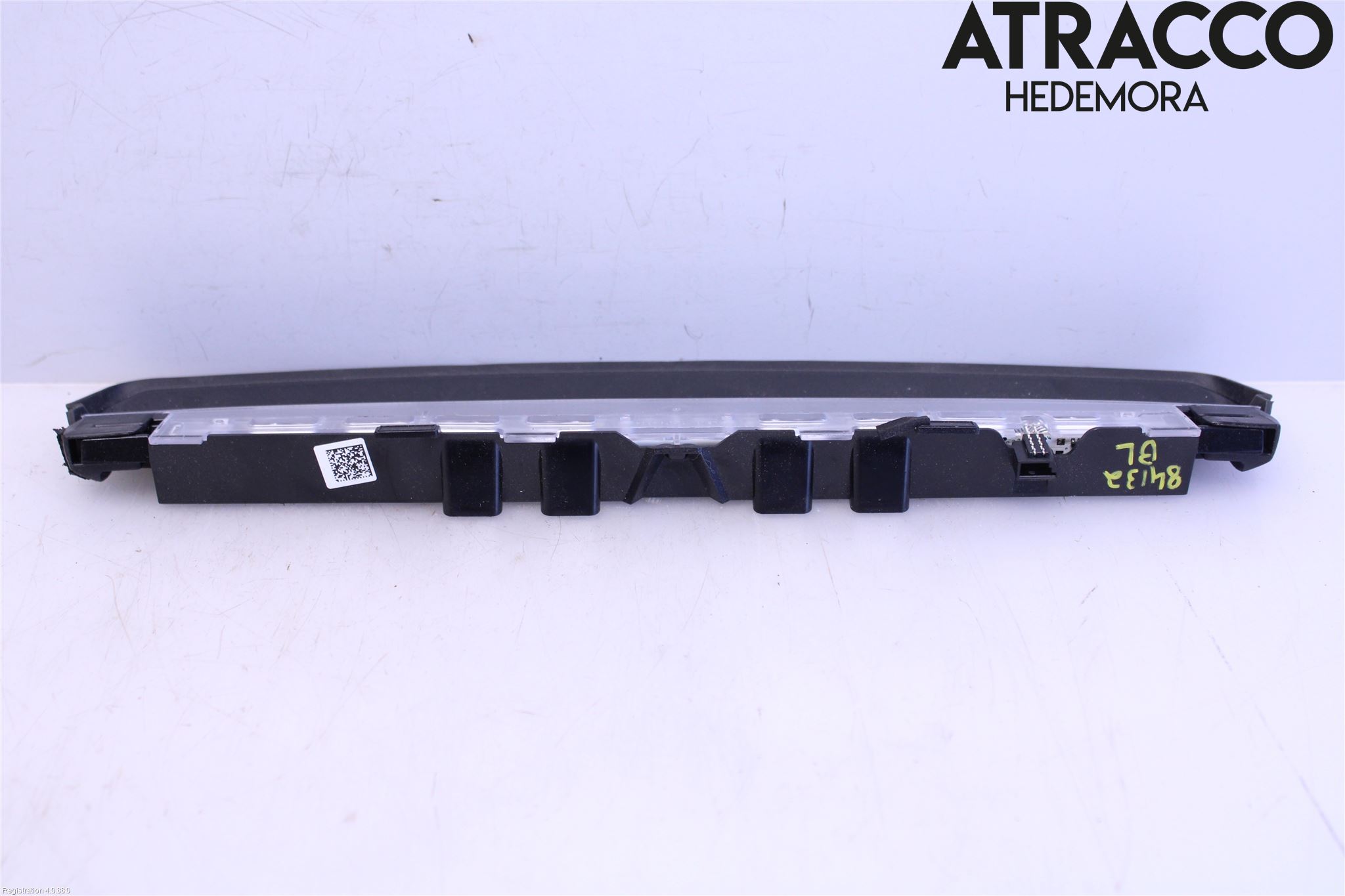 BMW 5 GT F07 09-17 Bromsljus Bakruta