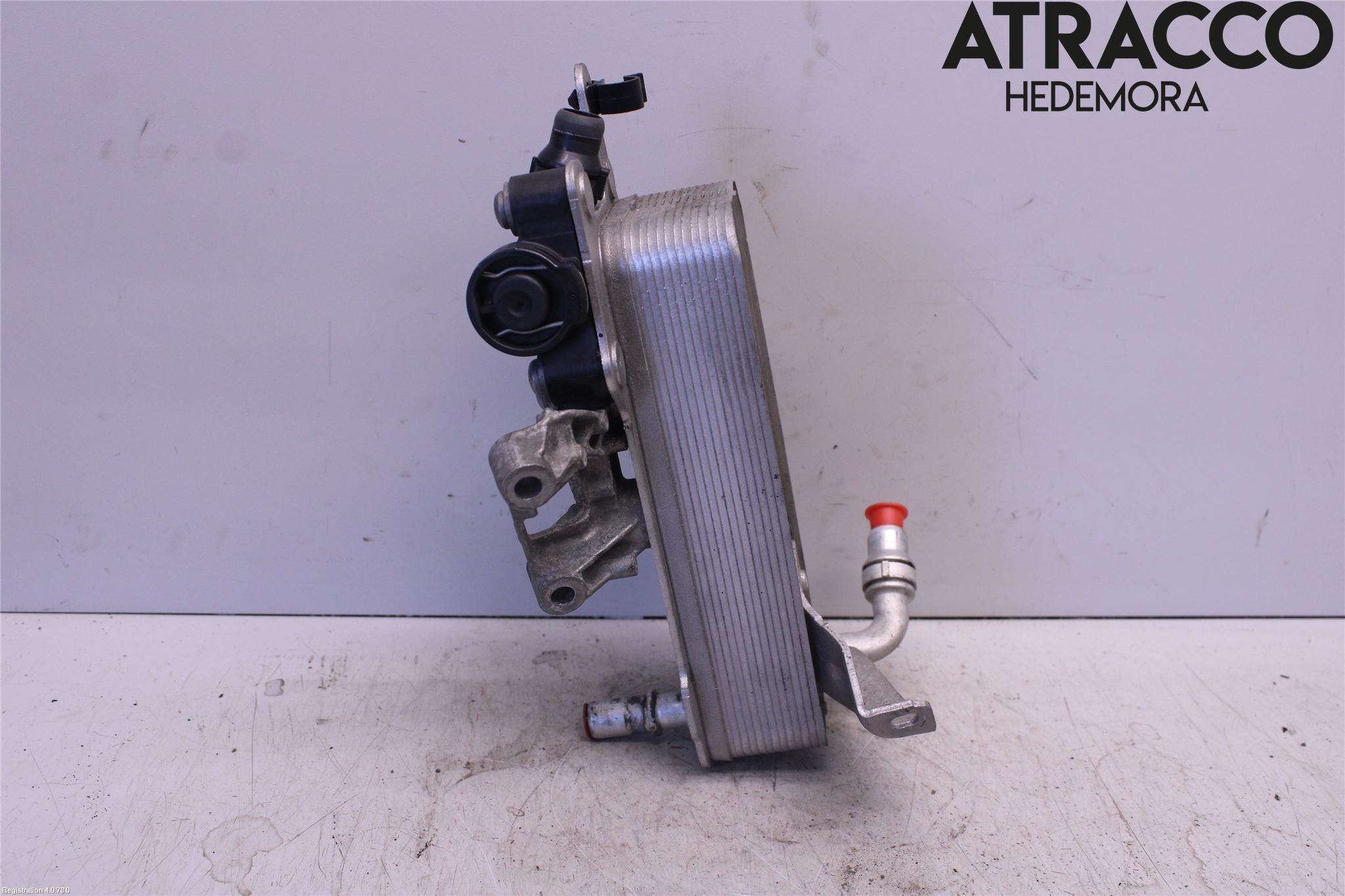BMW 5 F10/F11/F18 09-17 Oljekylare Automat