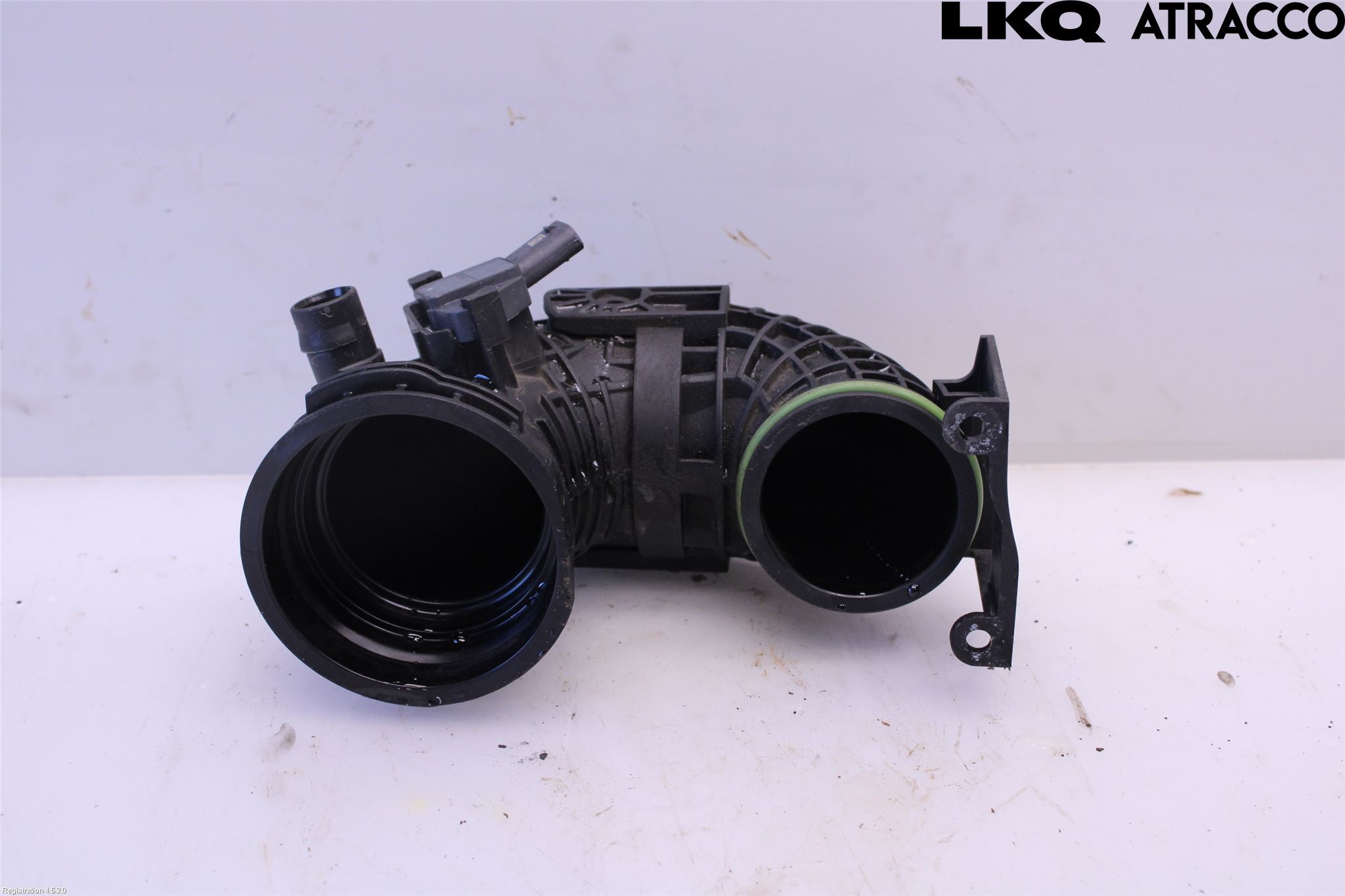 Volkswagen VW PASSAT 15-19 Injgummibälg-Slang