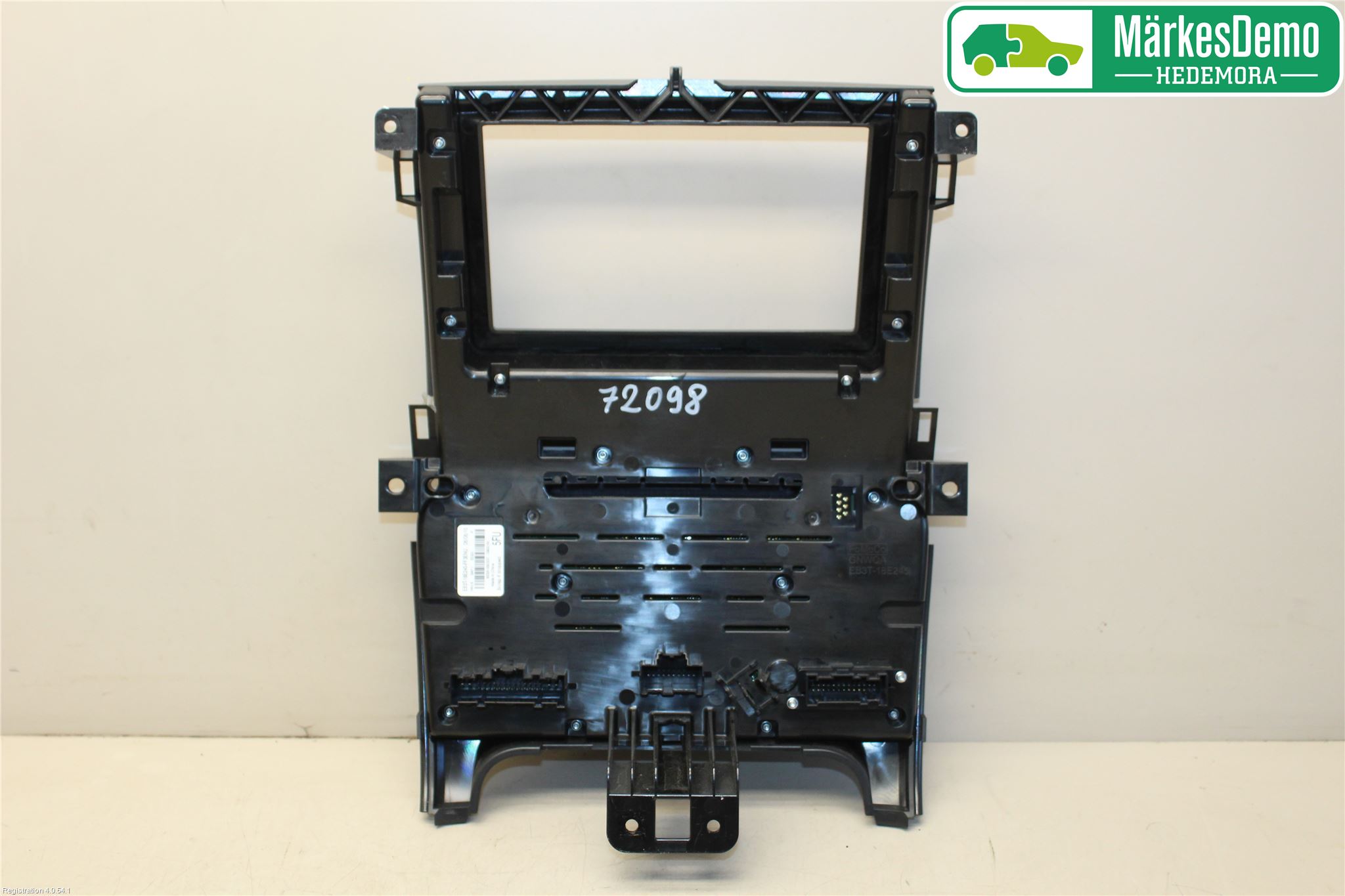 Ford RANGER EU 12-23 Ac Styrenhet Ac Manöveren