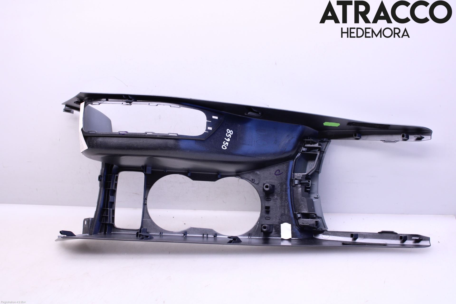 Ford C-MAX II  11-14 Instrumentkonsoll Mitt