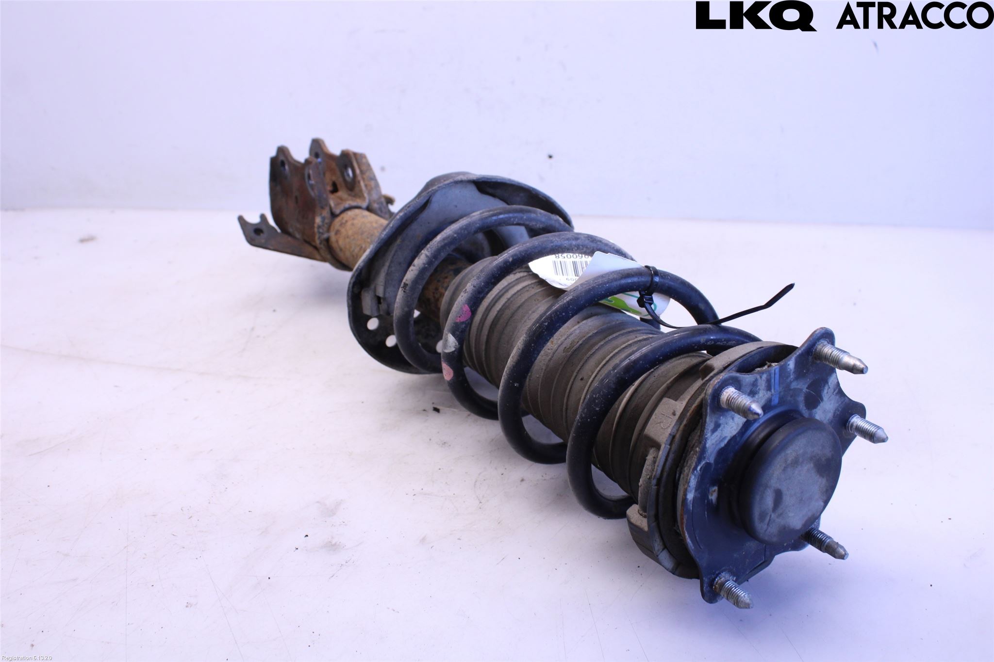 Honda CR-V 07-12 Fjäderben Fram Höger