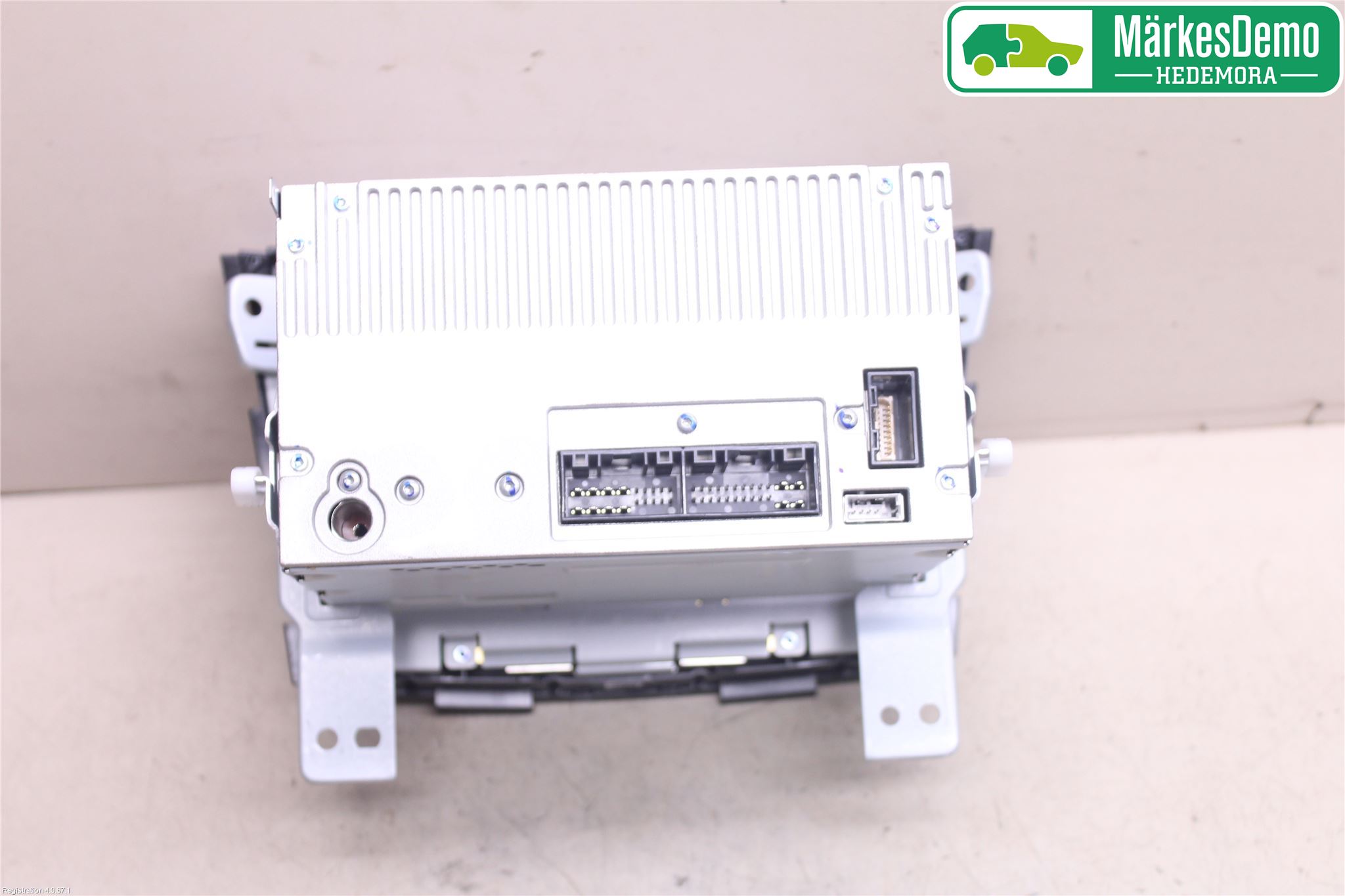 SsangYong SSANG YONG TIVOLI 17- Cd Radio - Multimediapanel